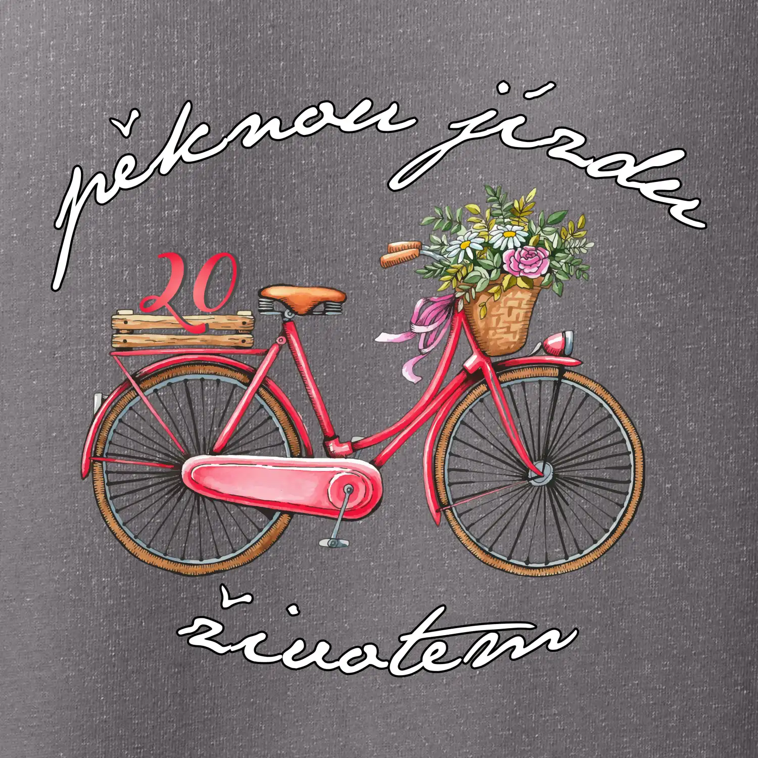 Peknú jazdu životom 20