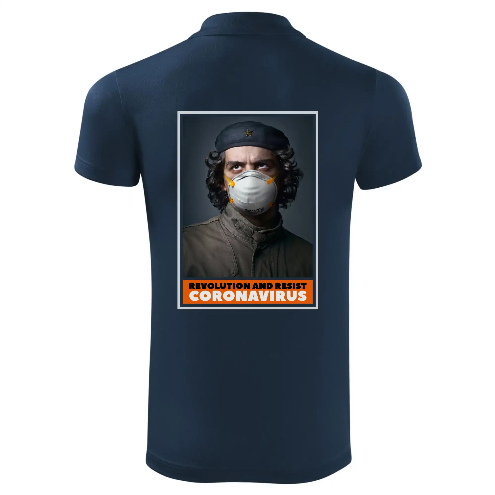 Corona Revolution and resist