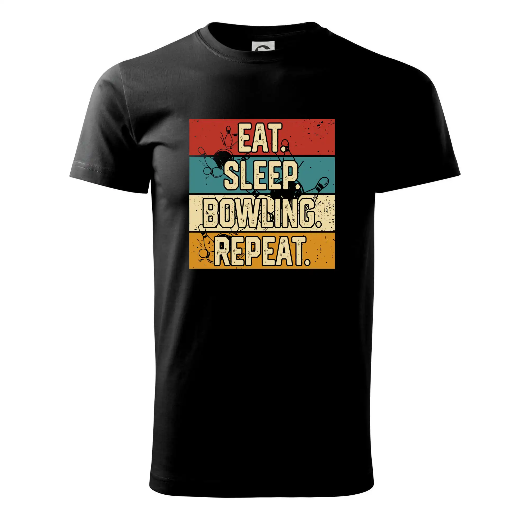 Eat Sleep Bowling Repeat