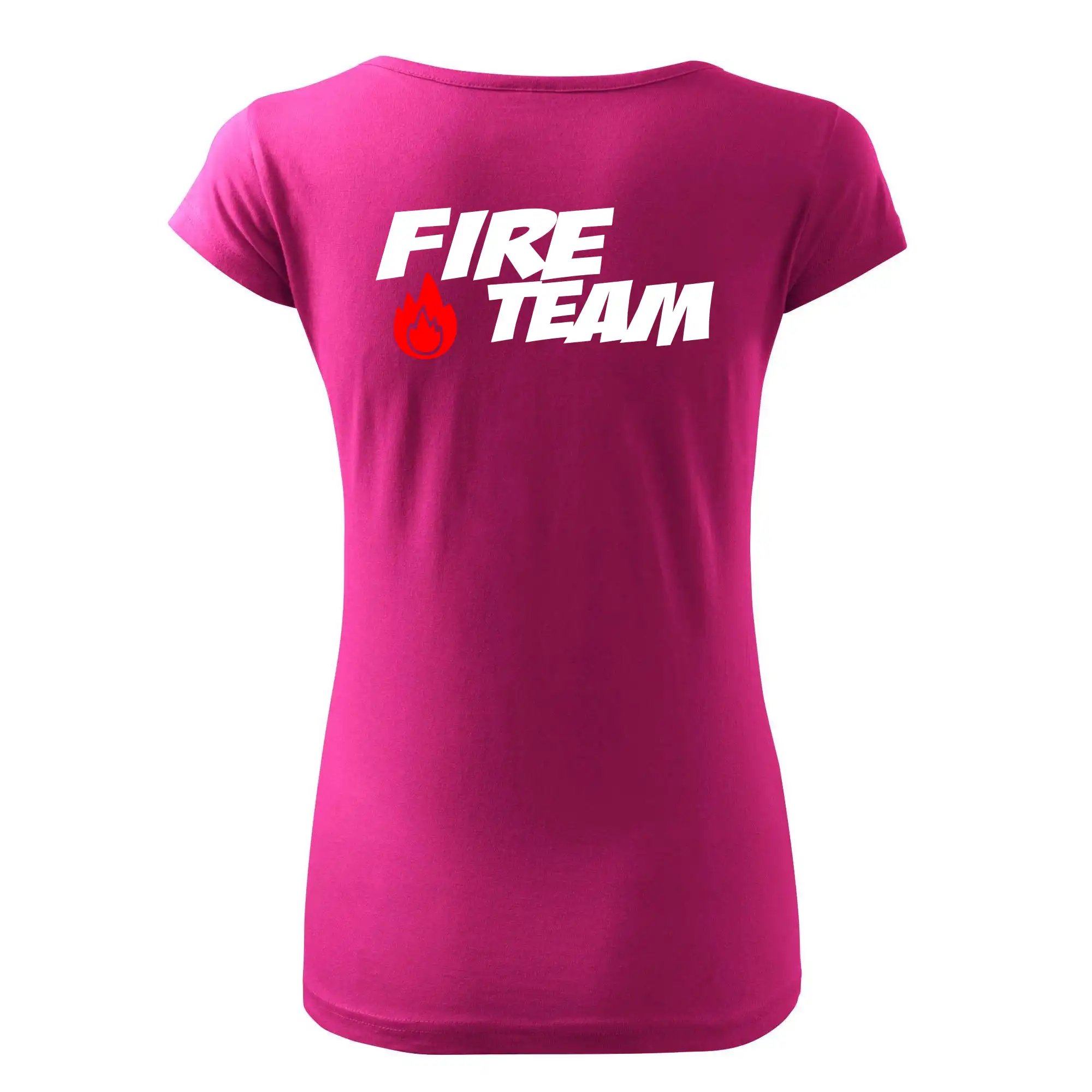 Fire Team plamen