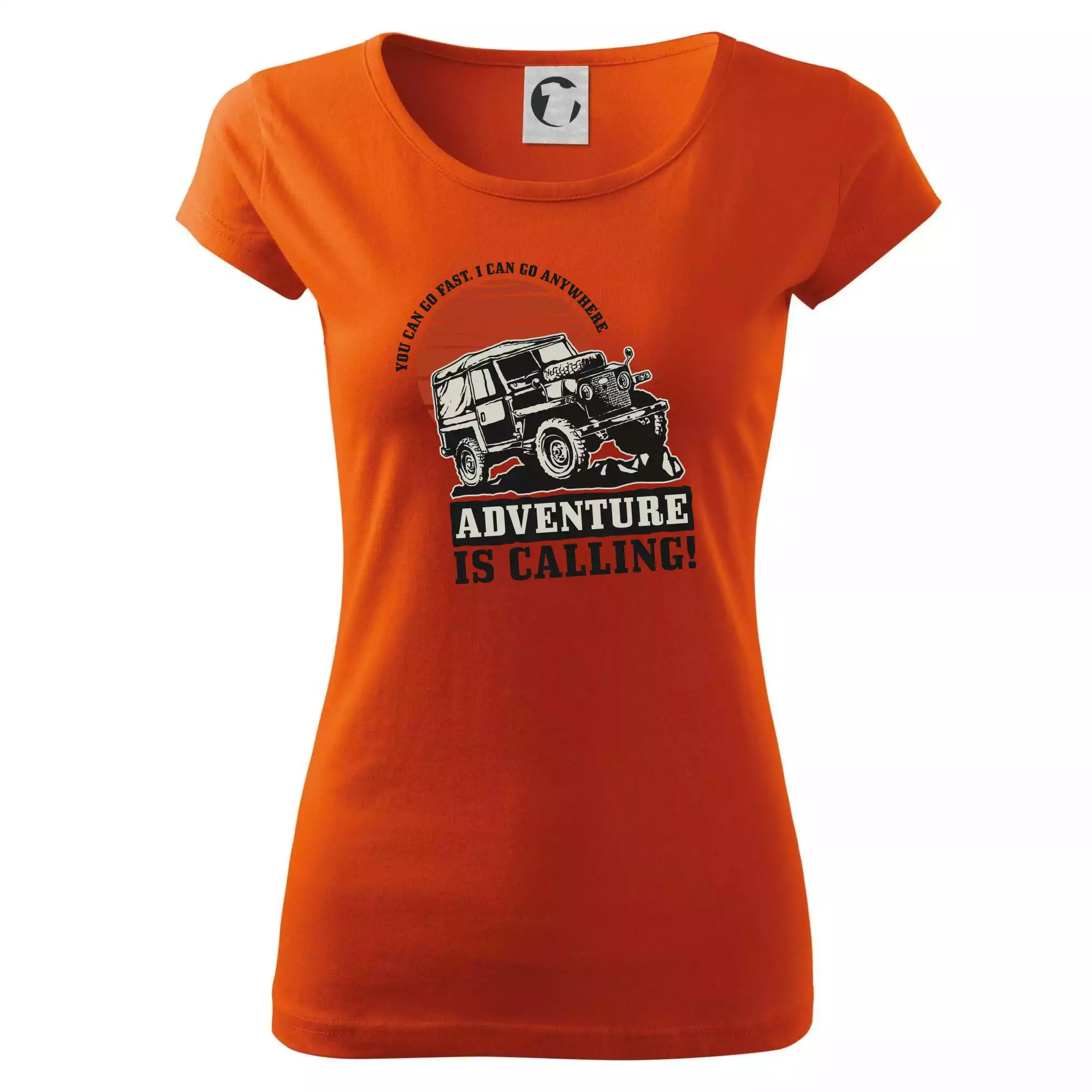 Adventure is calling 4x4