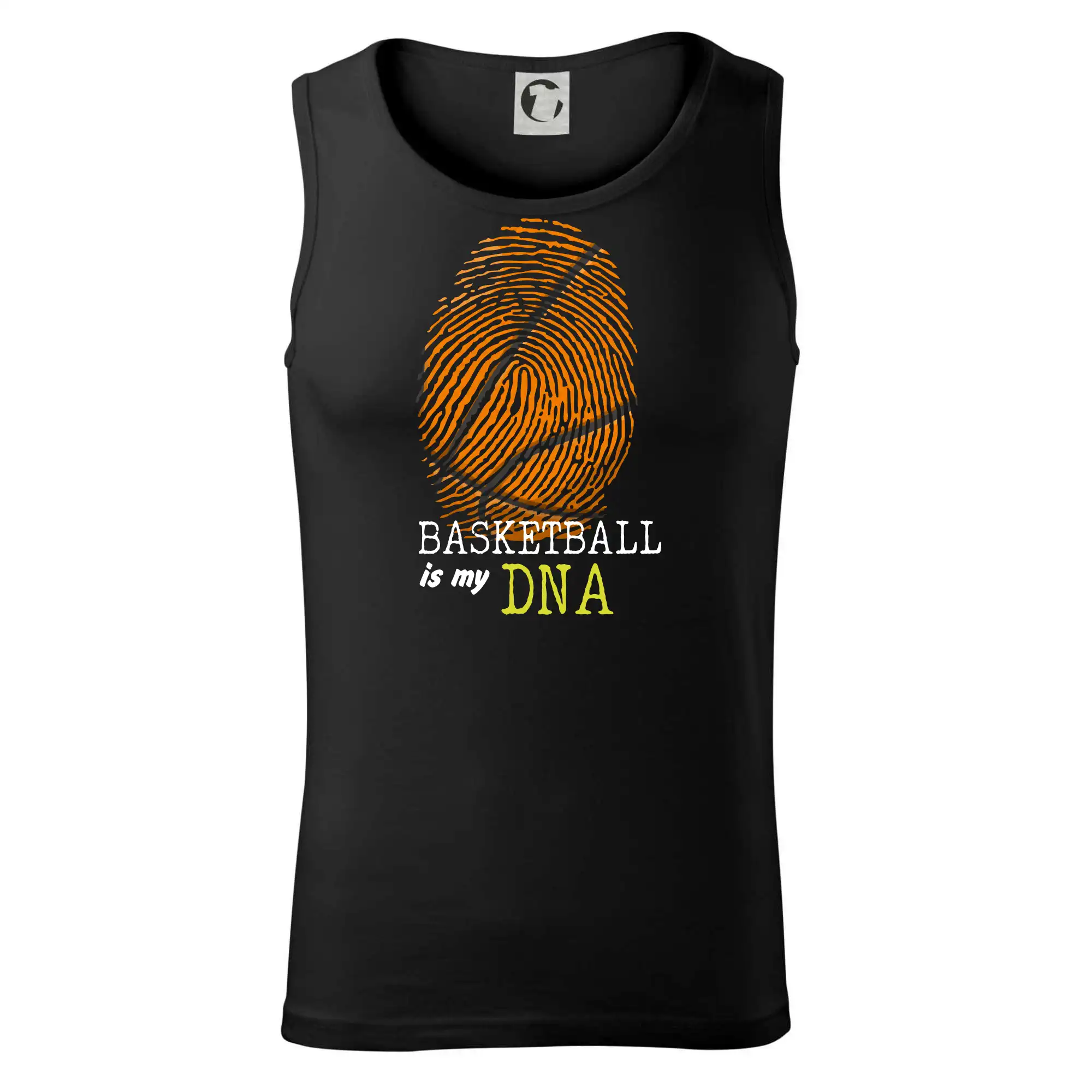 Basketball is my DNA