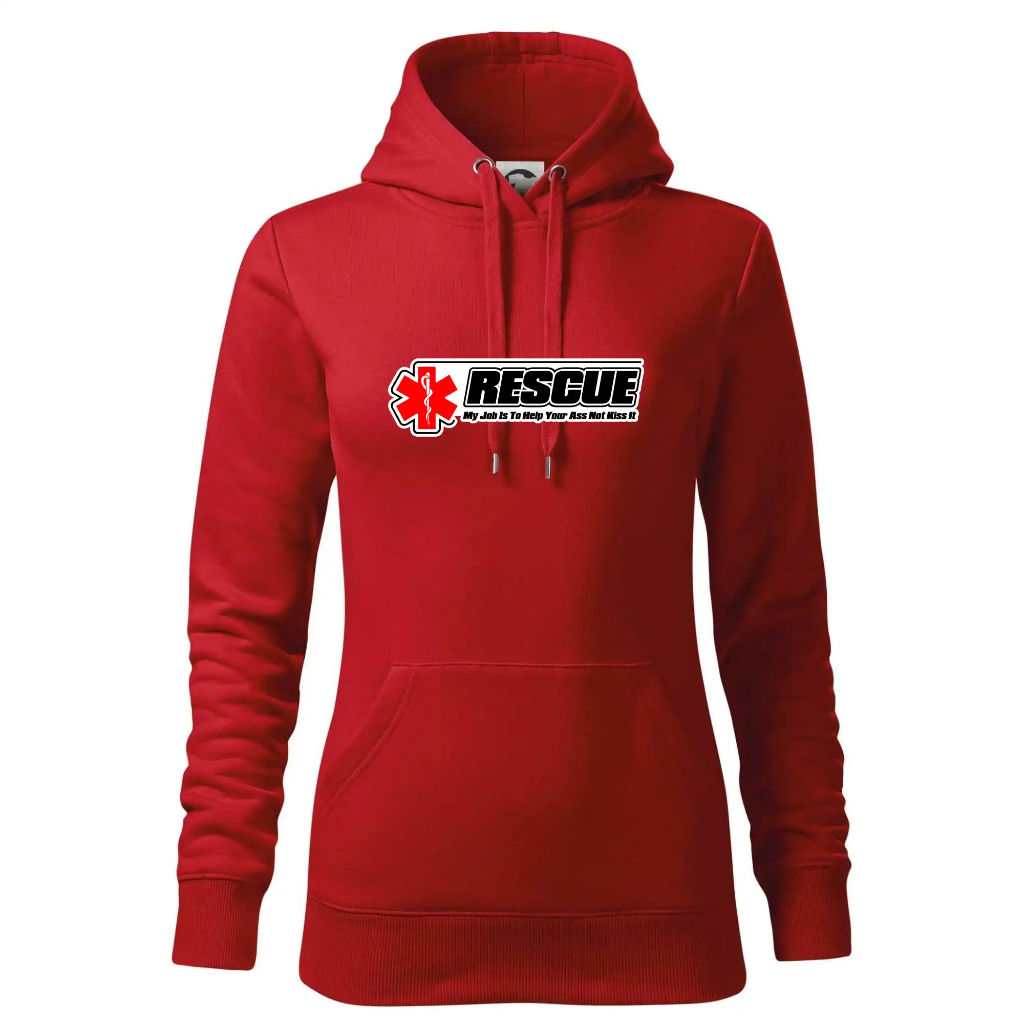 Rescue My Job Is To Help Your Ass Not Kiss It