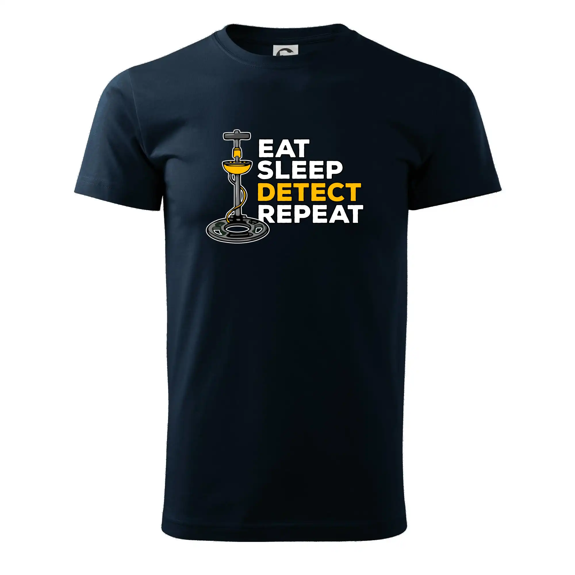 Eat Sleep Detect Repeat