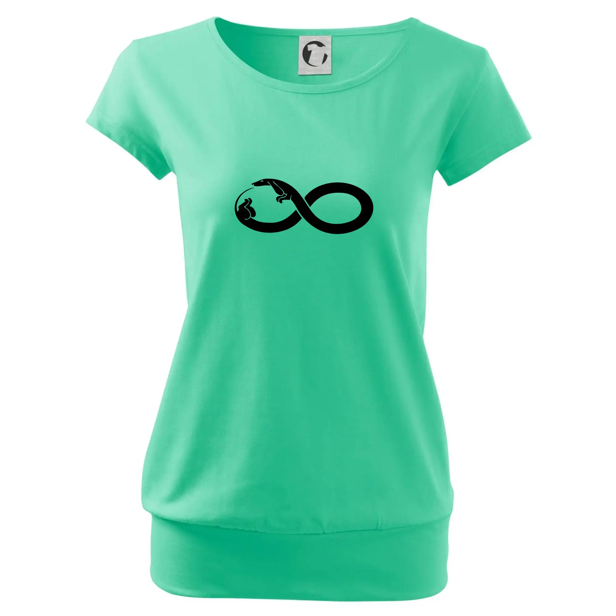 Jezevčík nekonečno