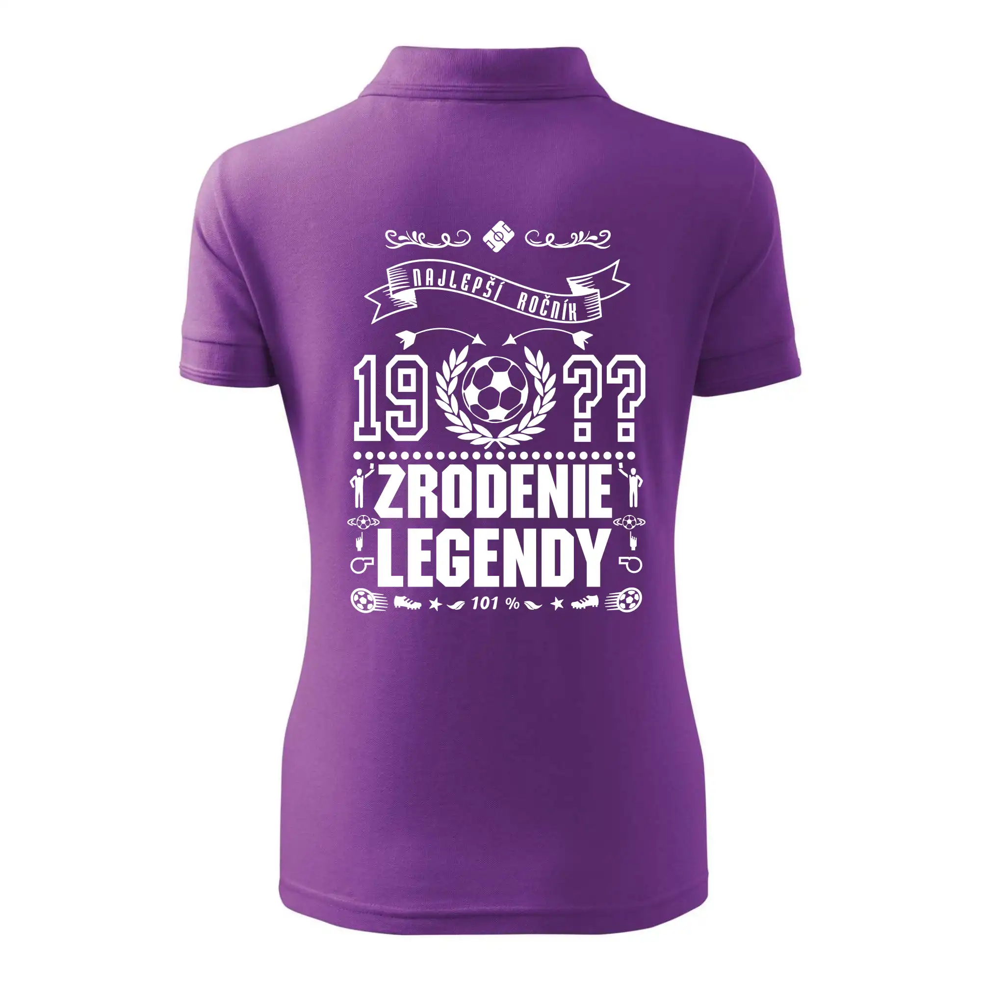 Zrodenie Legendy - pre futbalistov