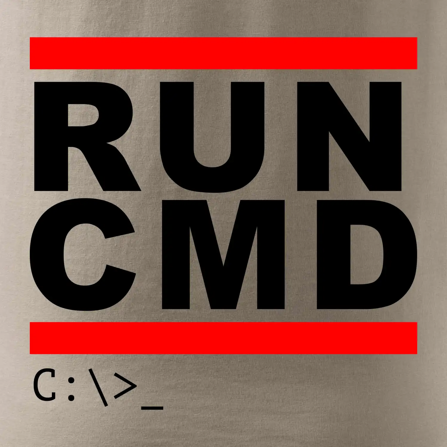 Run CMD