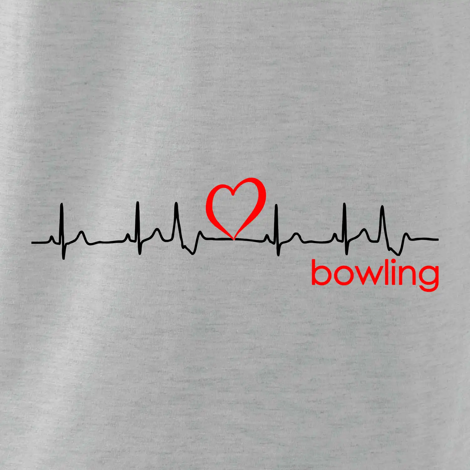 Moje srdce bije pro Bowling