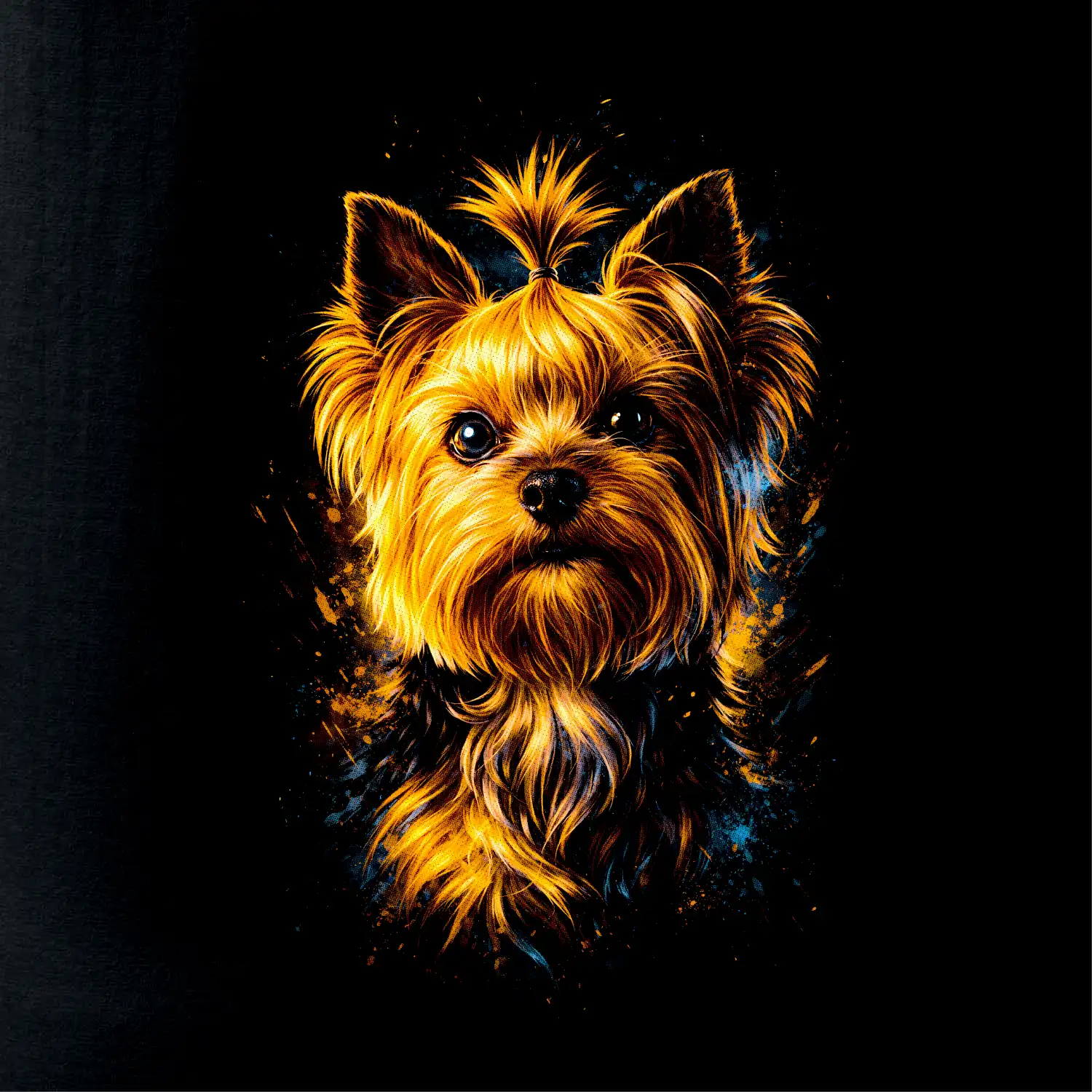 Obrázek polotén Yorkšír