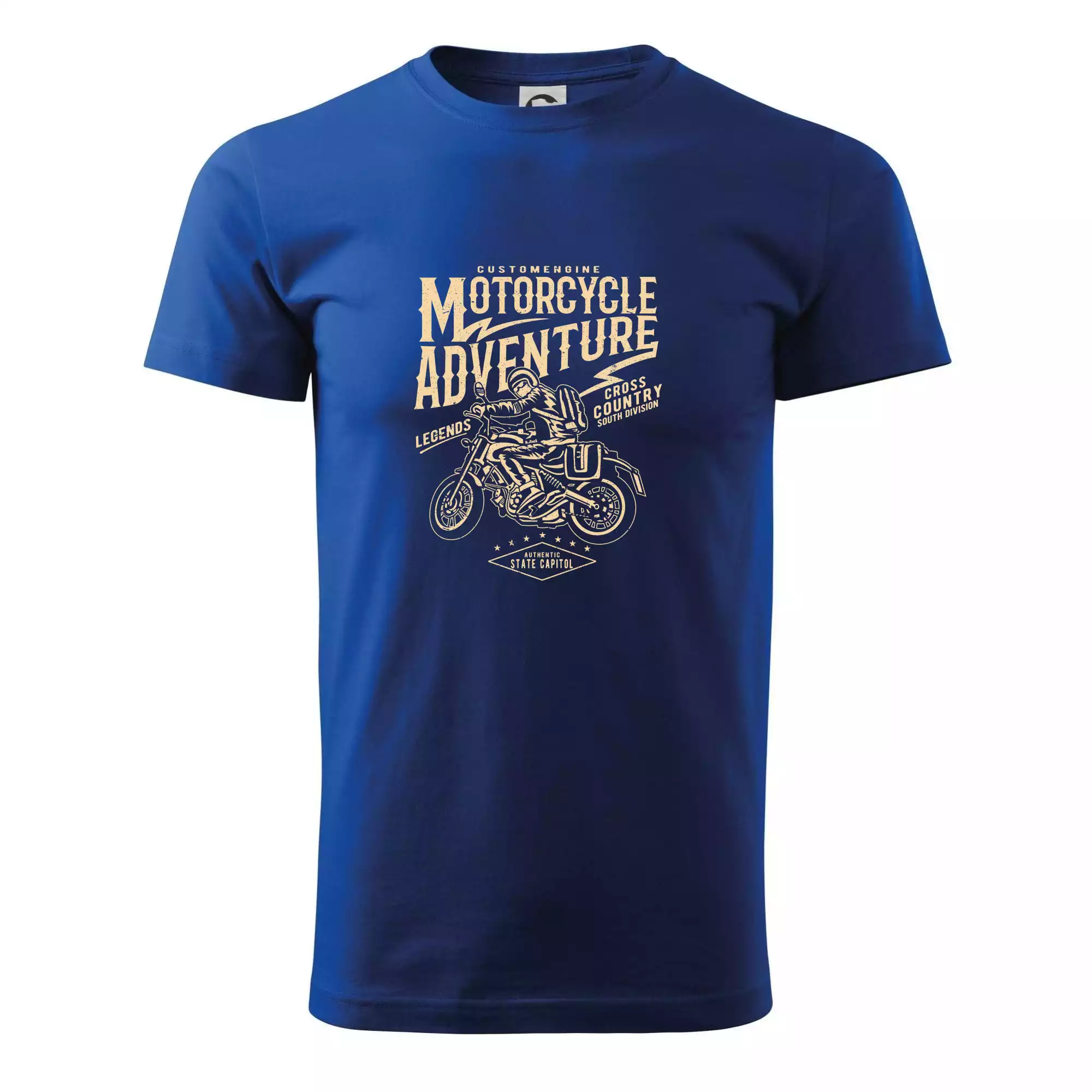 Motorcycle Adventure