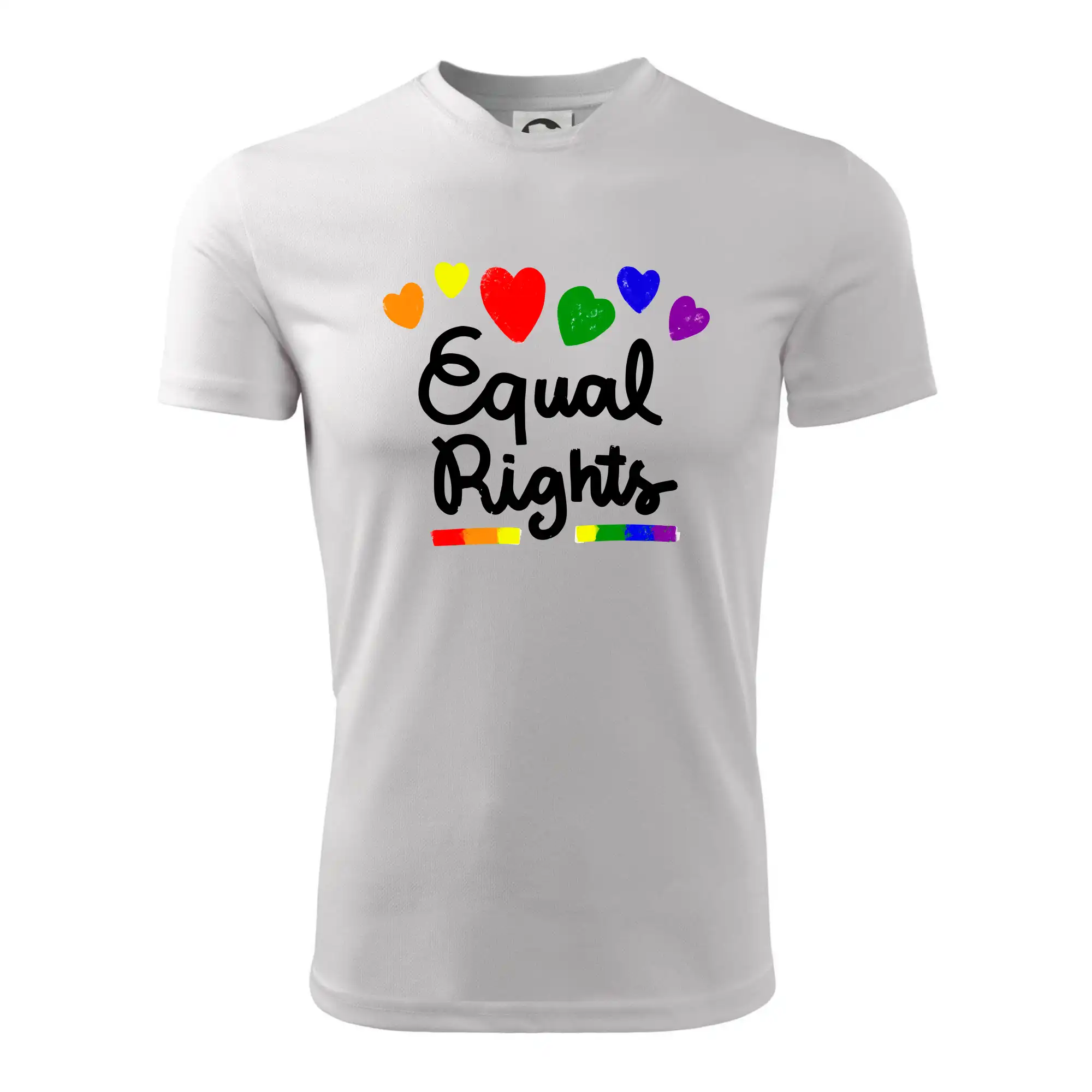Equal Rights - srdíčka