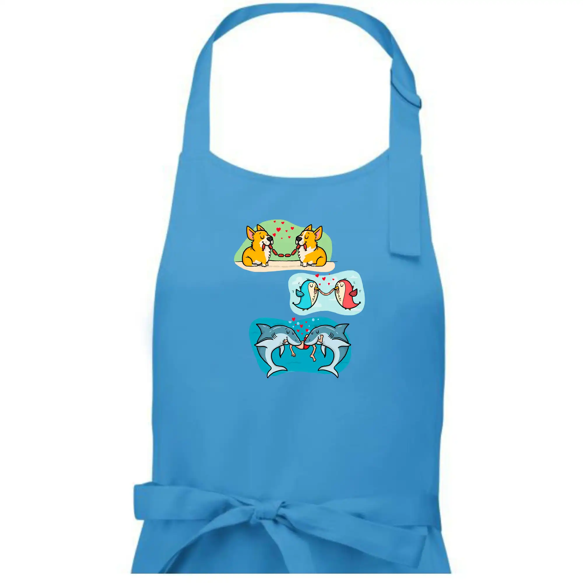 Projev lásky zvířata