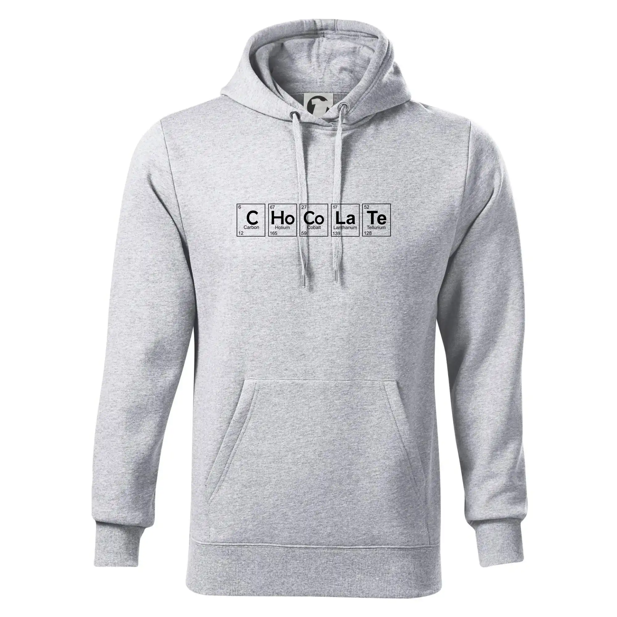 Čokoláda - periodická tabulka