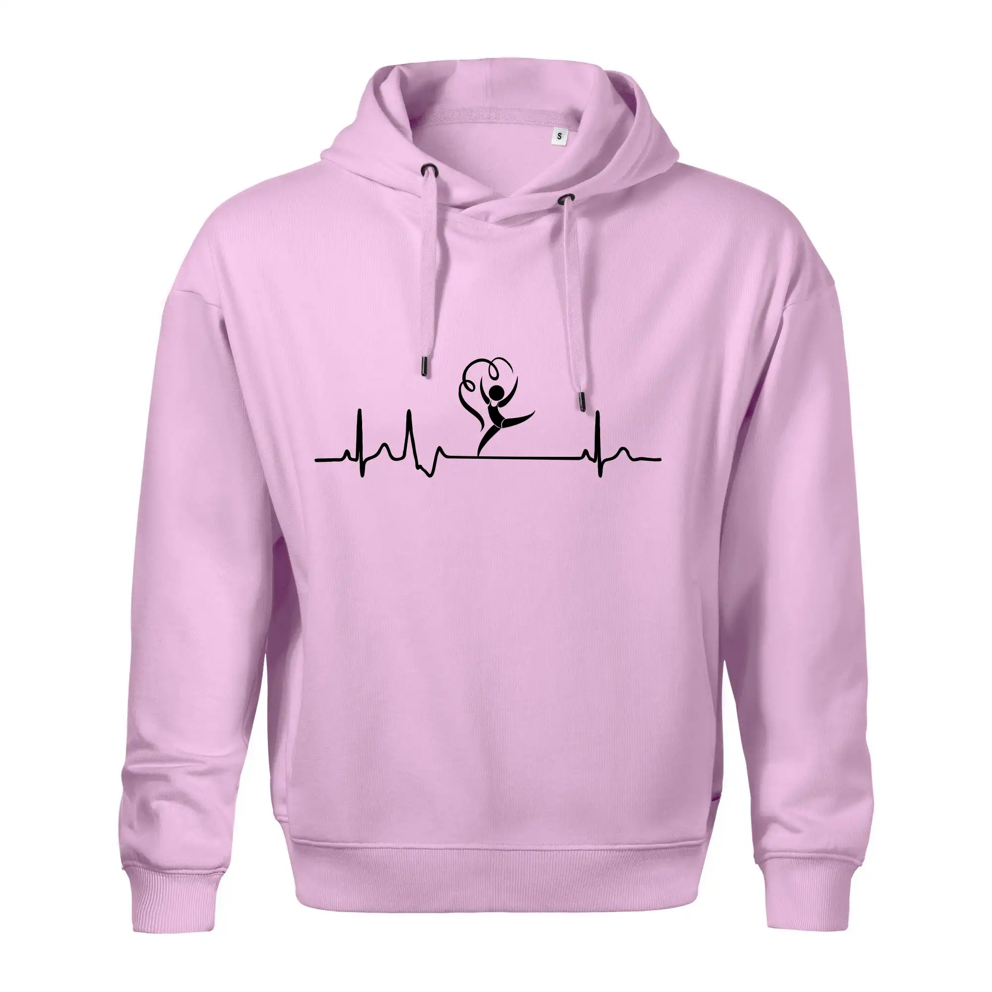 EKG moderní gymnastika stuha