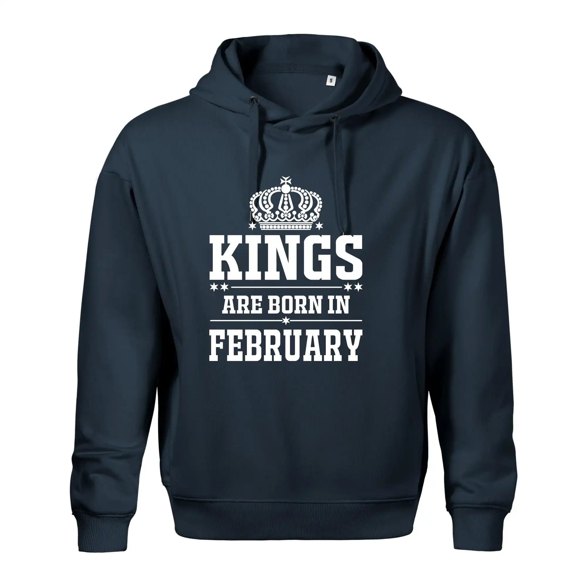 Kings are born in February