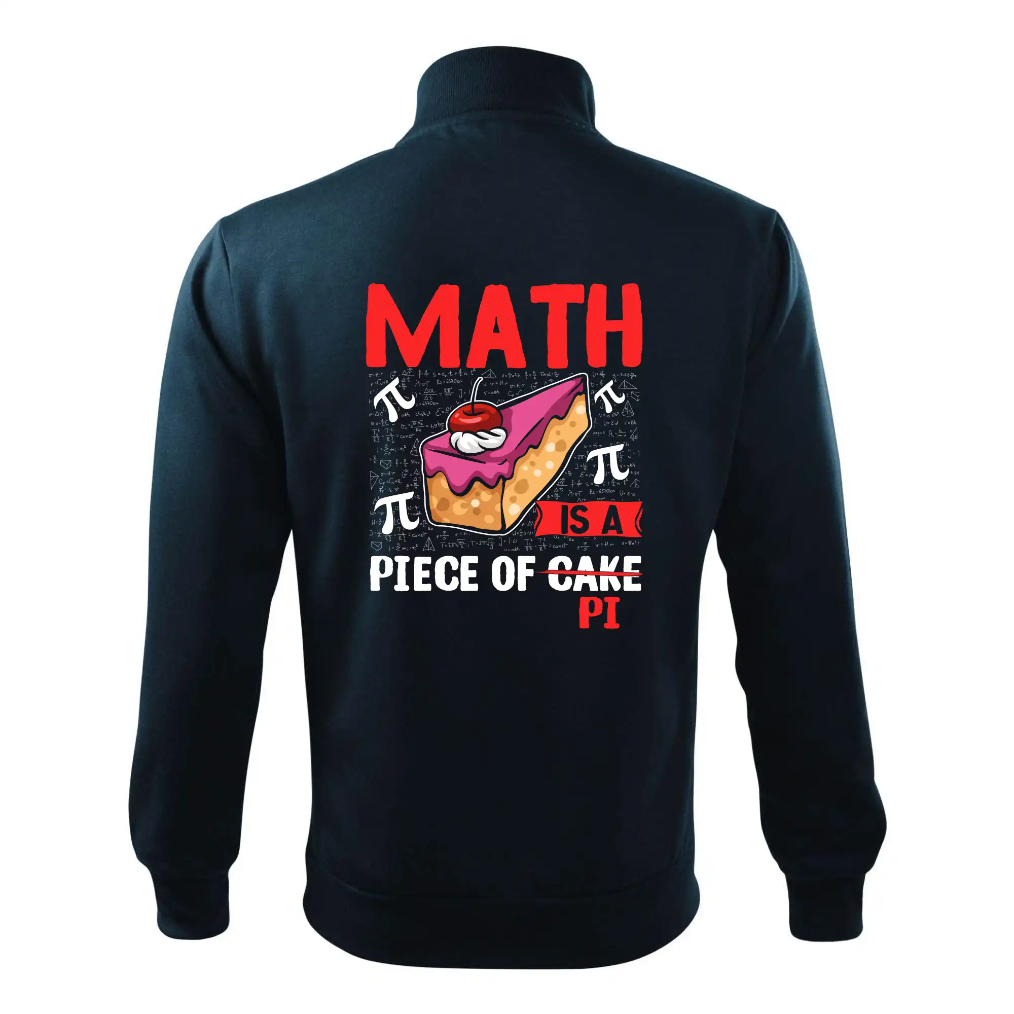 Math piece of pi