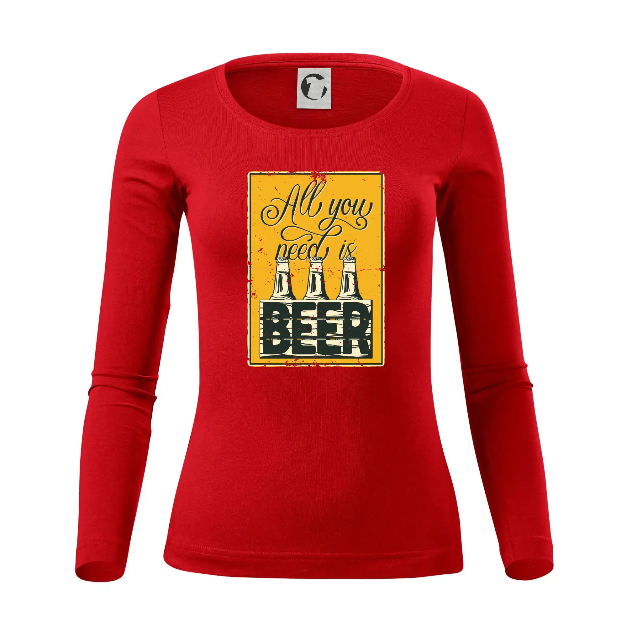 All you need is beer