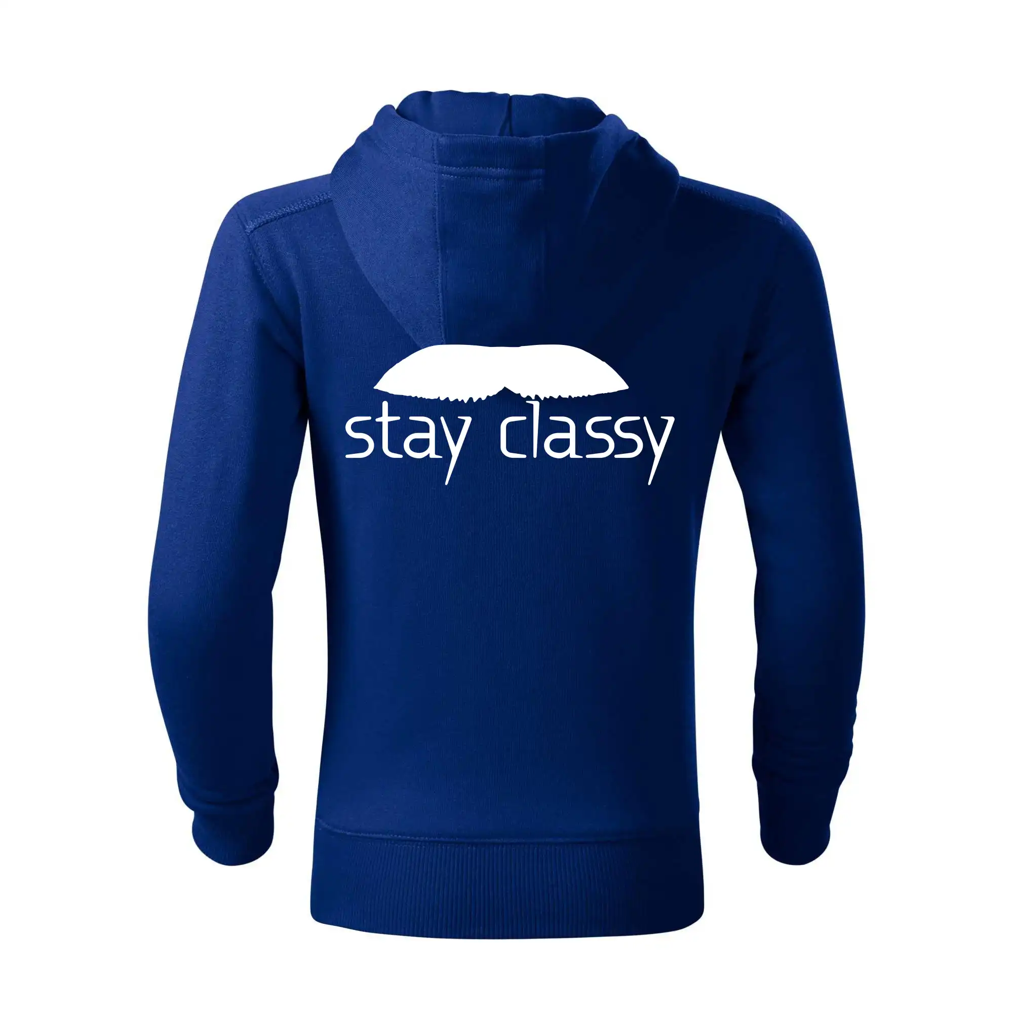 Stay Classy - mustache