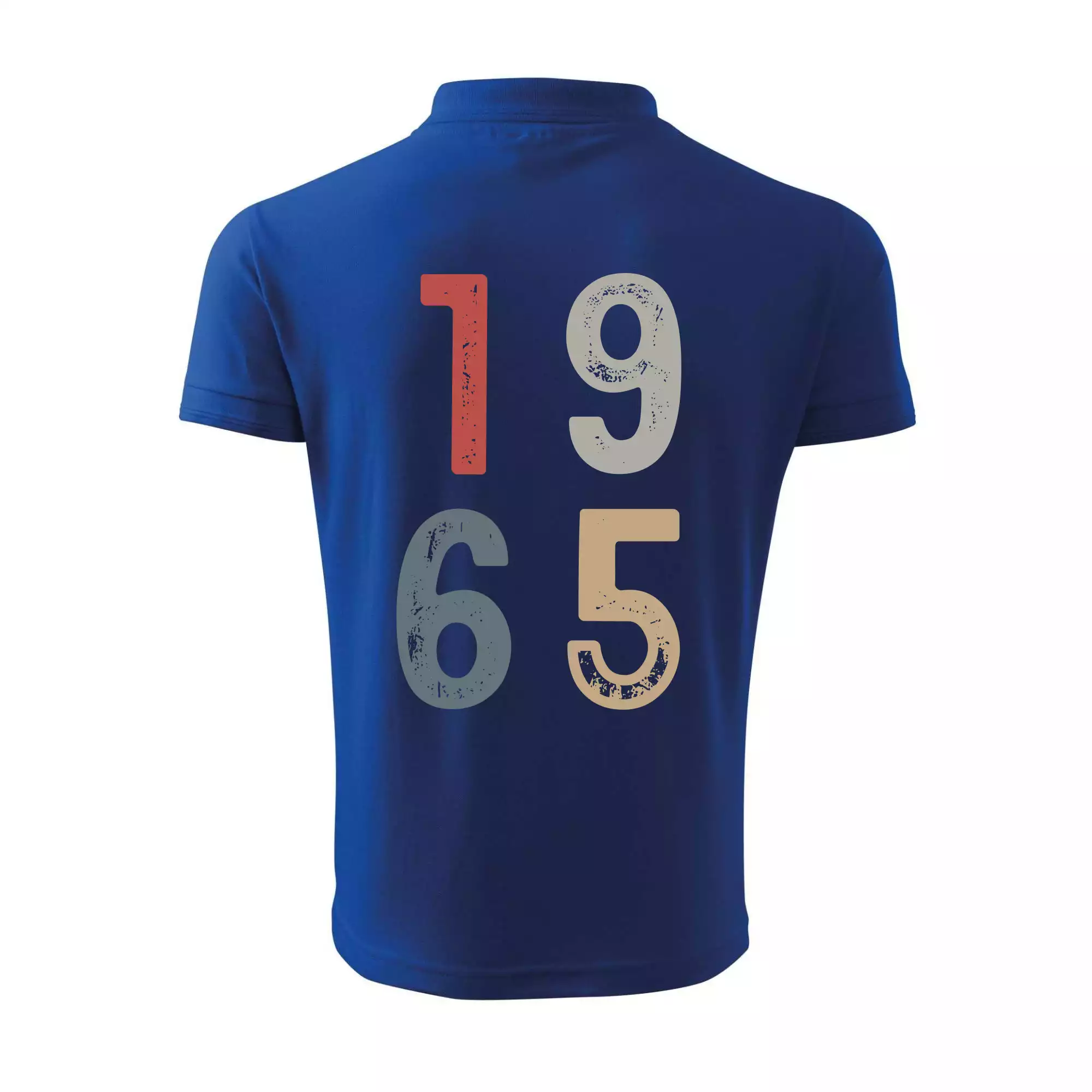 Vintage číslice 1965