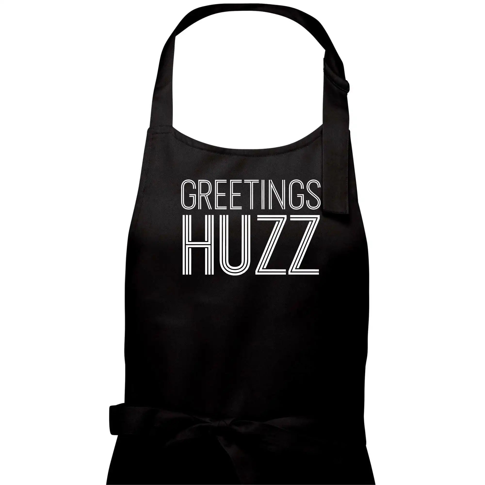 Greetings HUZZ