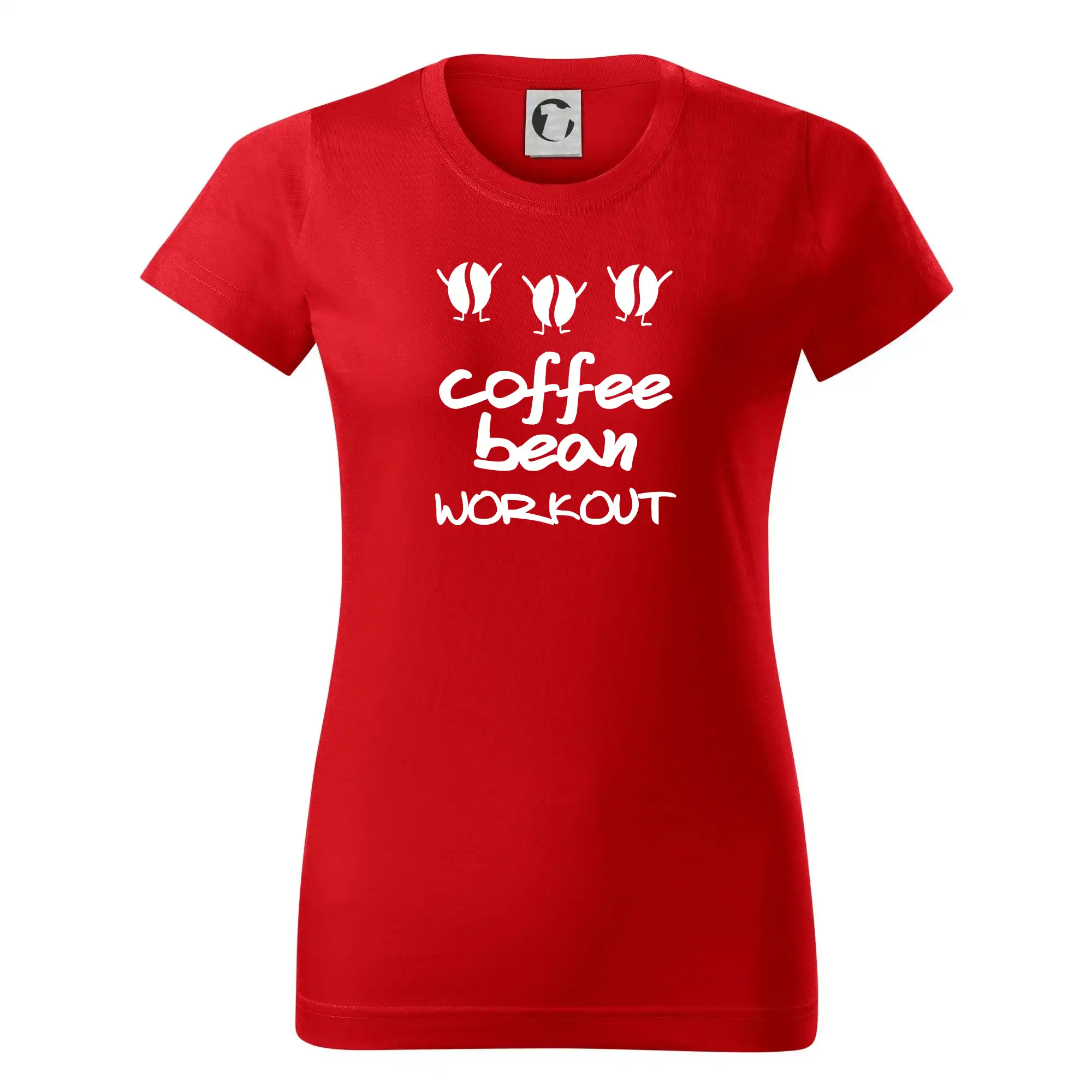 Coffee bean workout