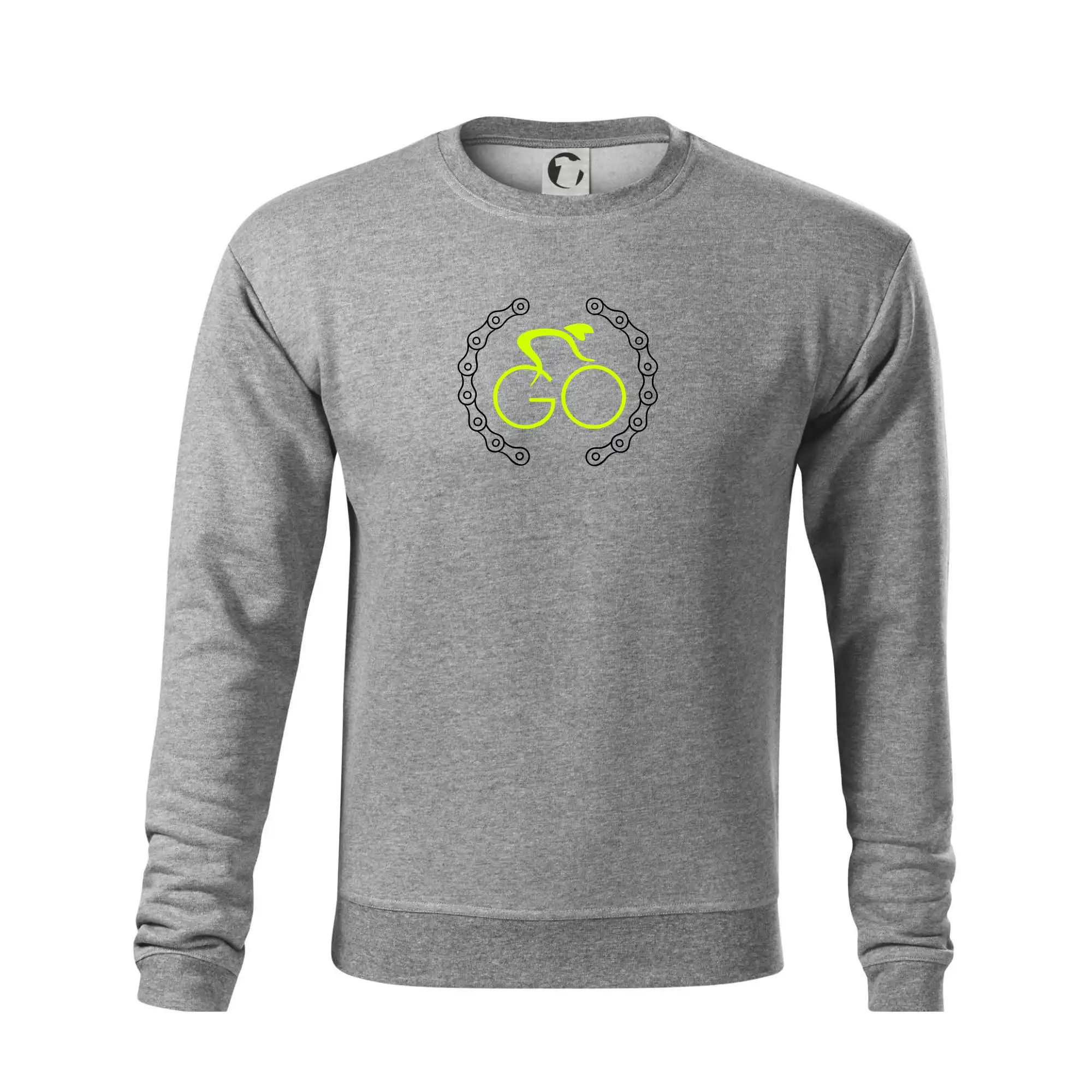 GO cyklista (fluo potisk)