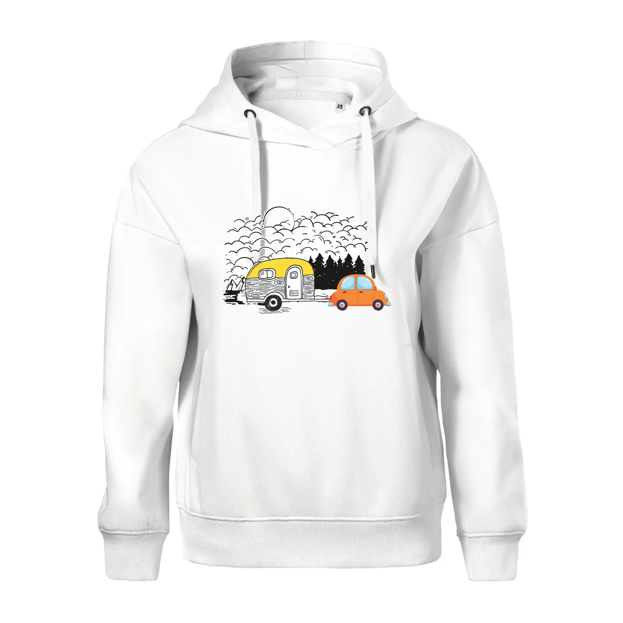 S obytňákem v lese