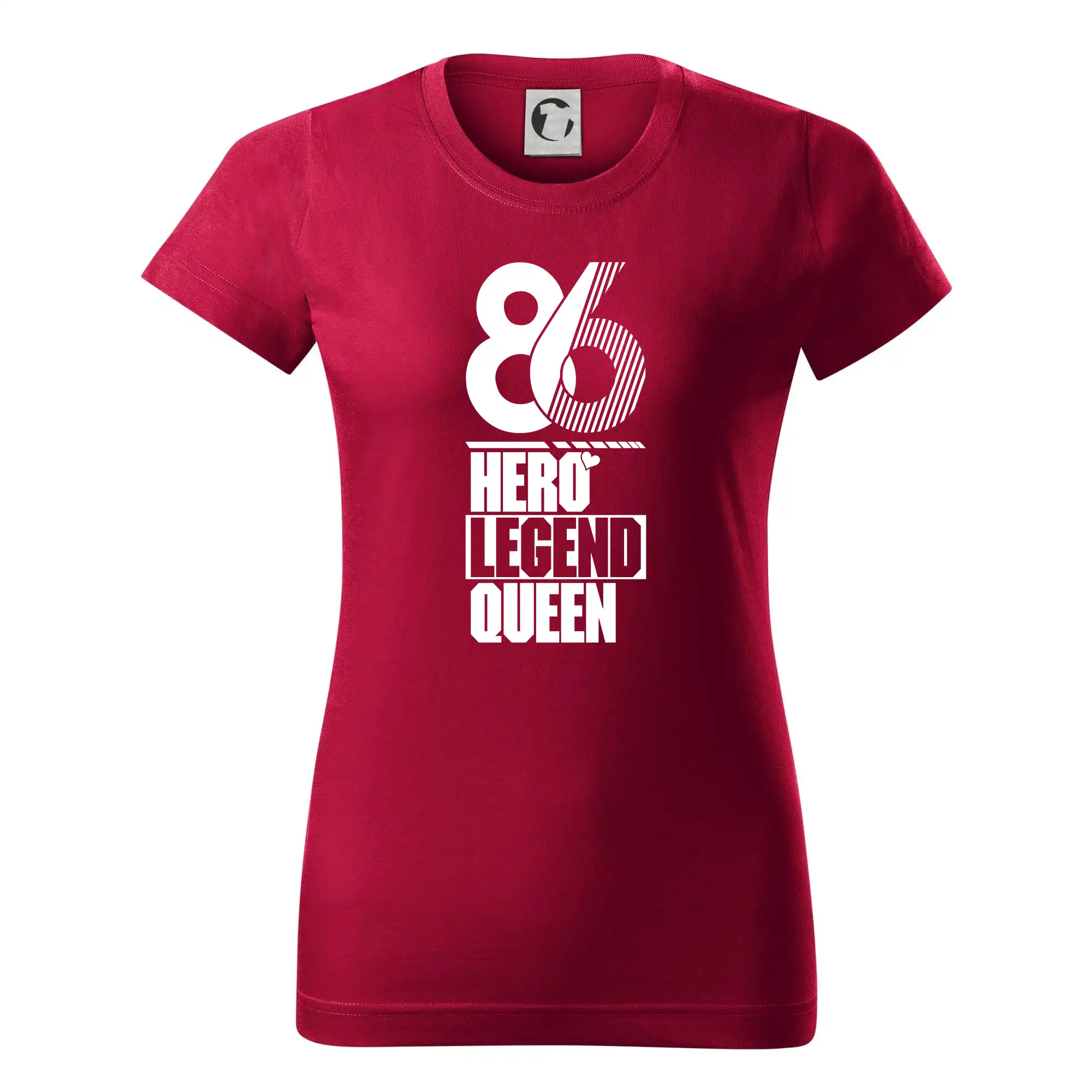 Hero, Legend, Queen 1986