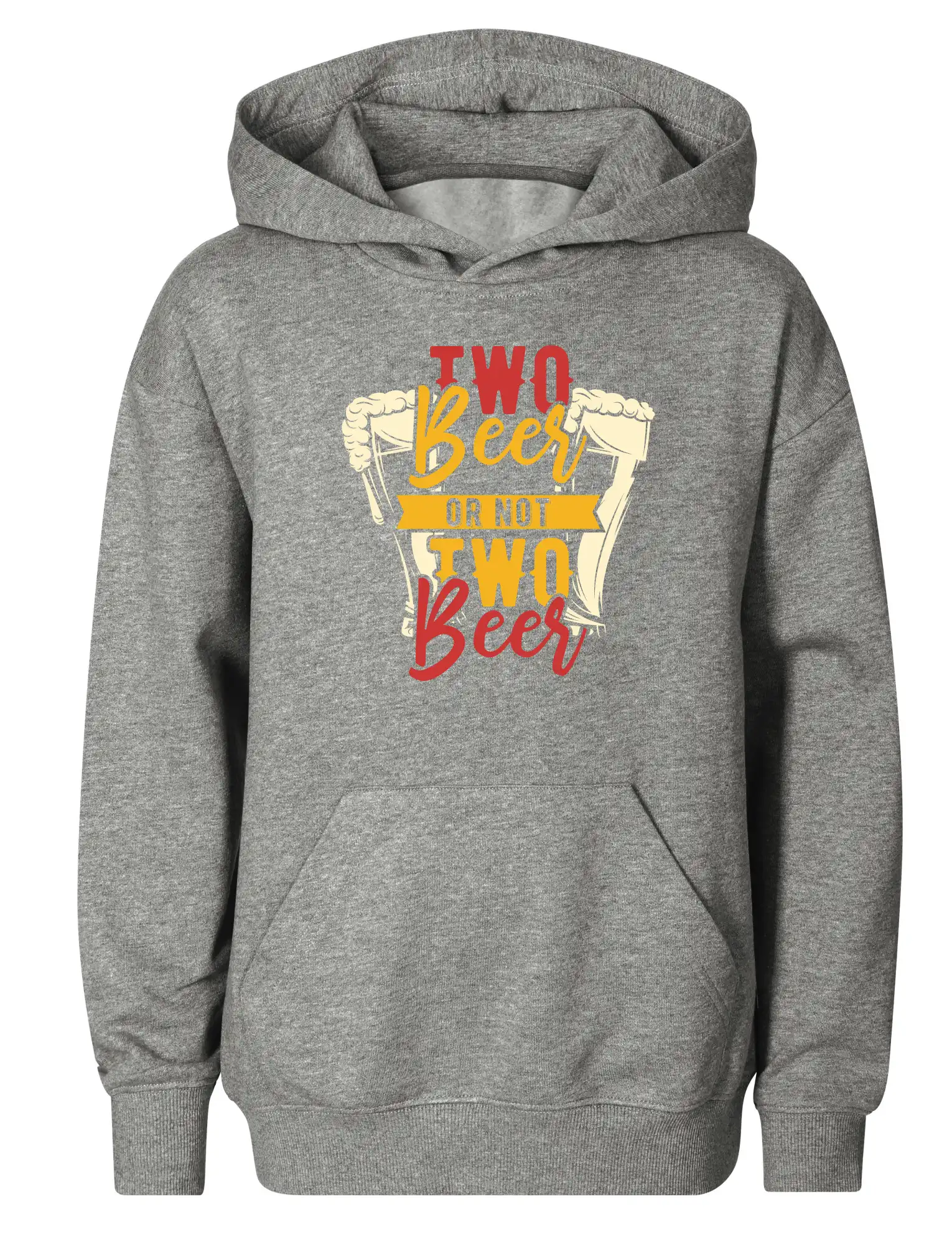 Two beer or not two beer