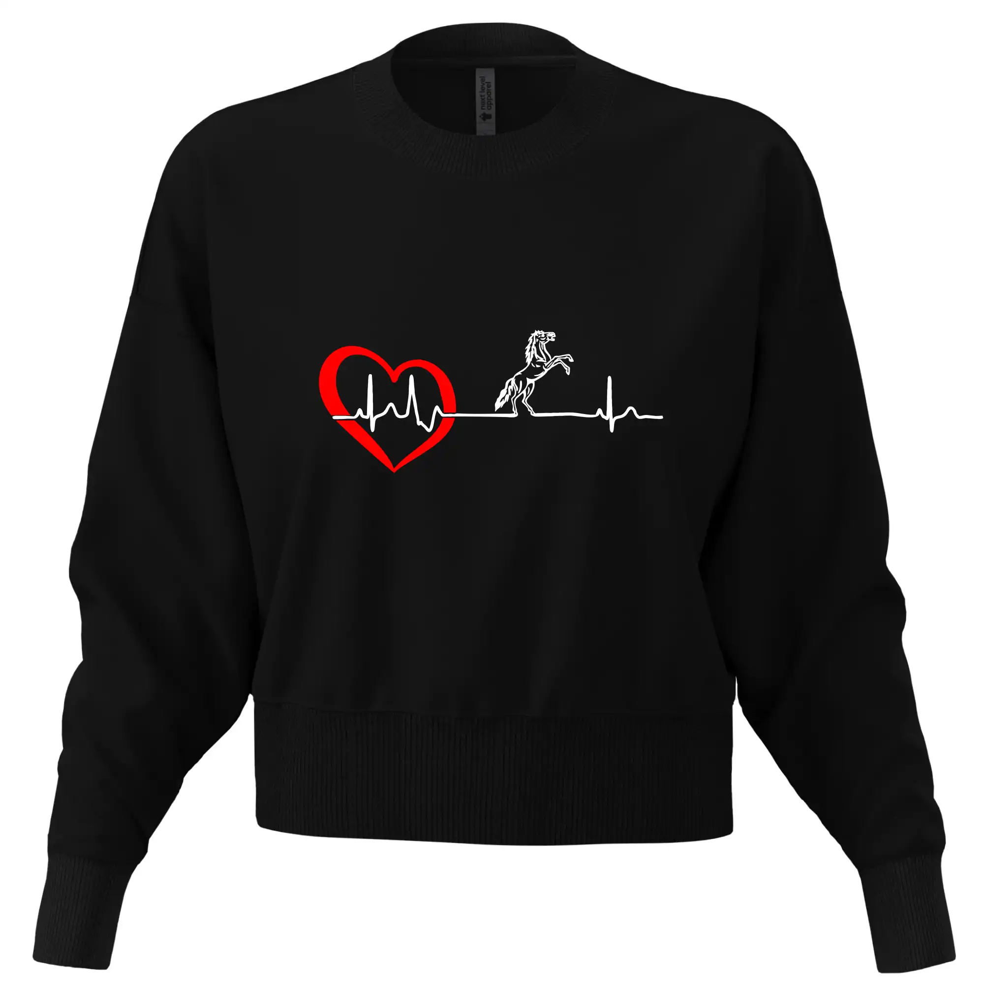 Moje srdce bije pro koně