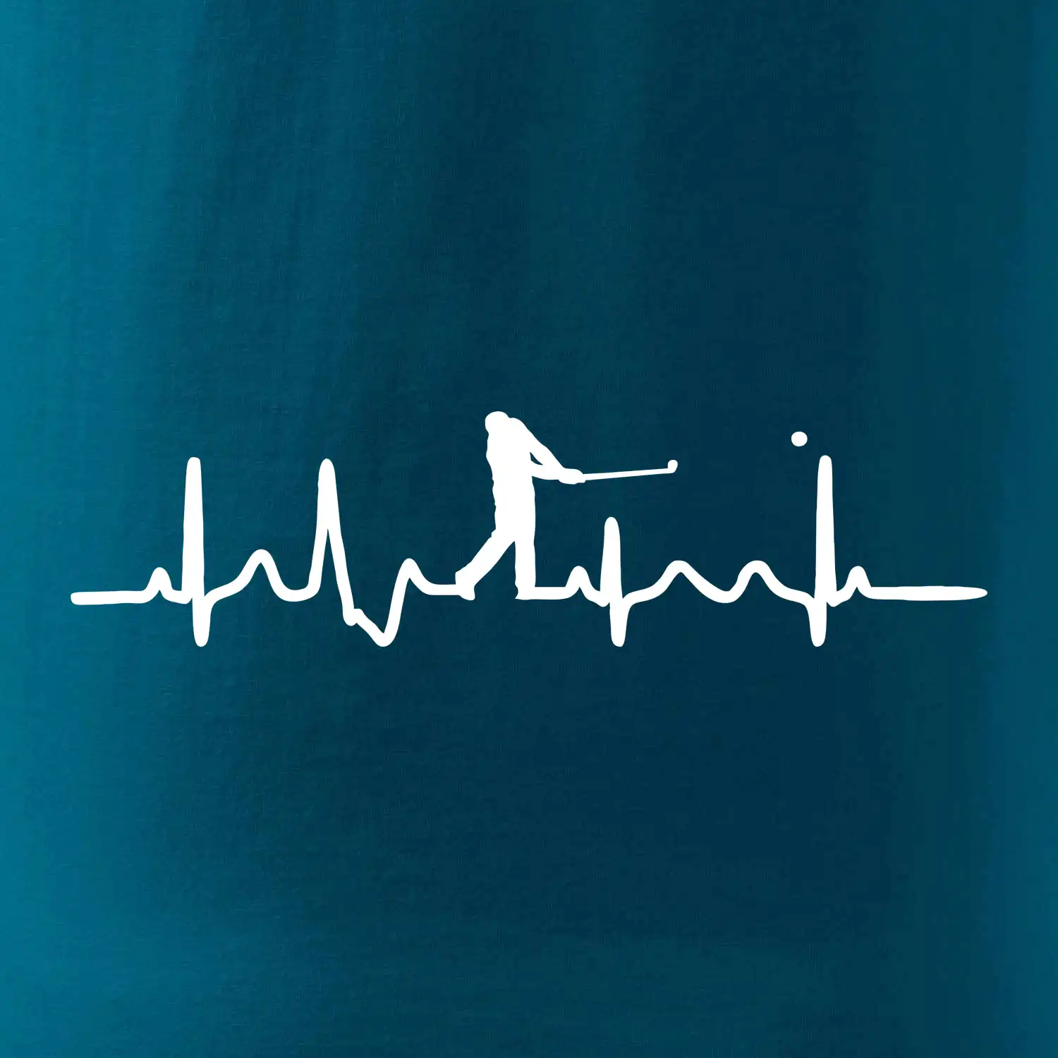 Ekg golf - Muž