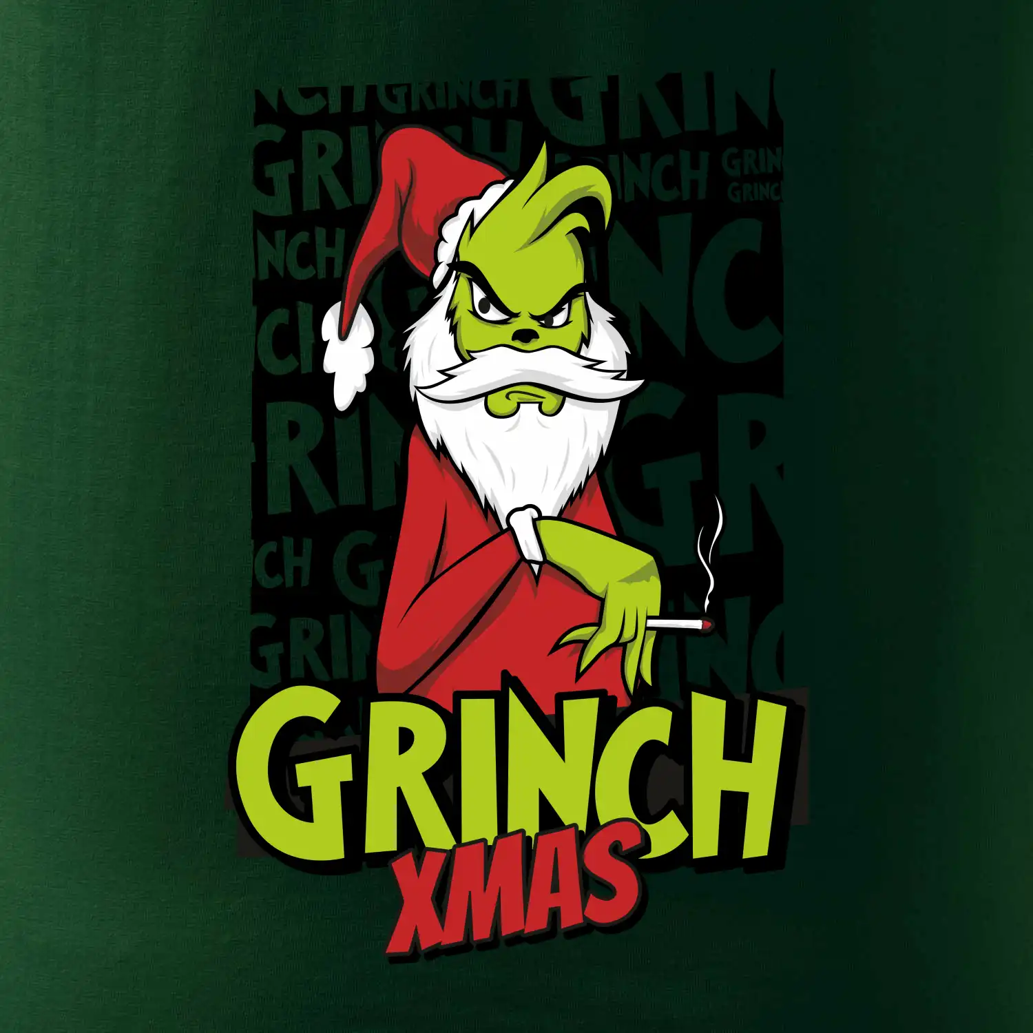 Grinch Xmas