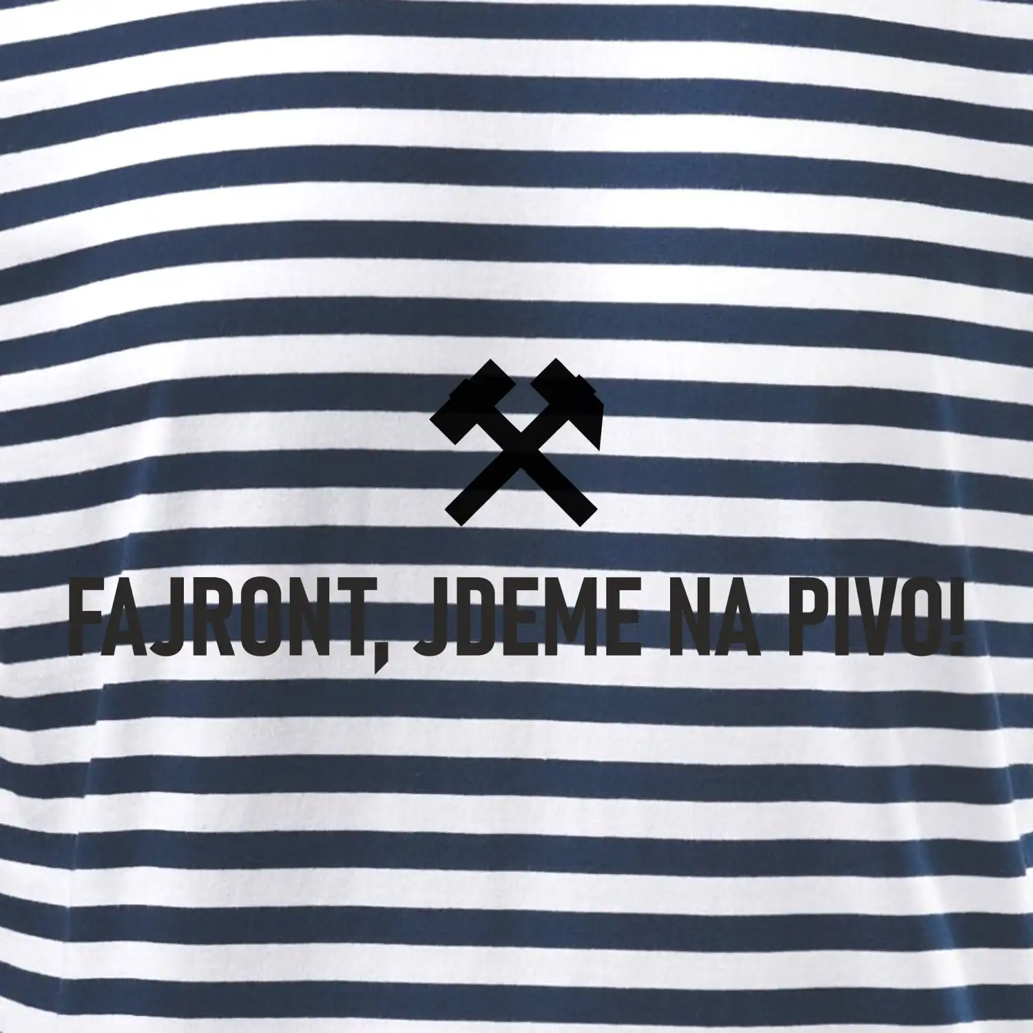 FAJRONT, JDEME NA PIVO!﻿