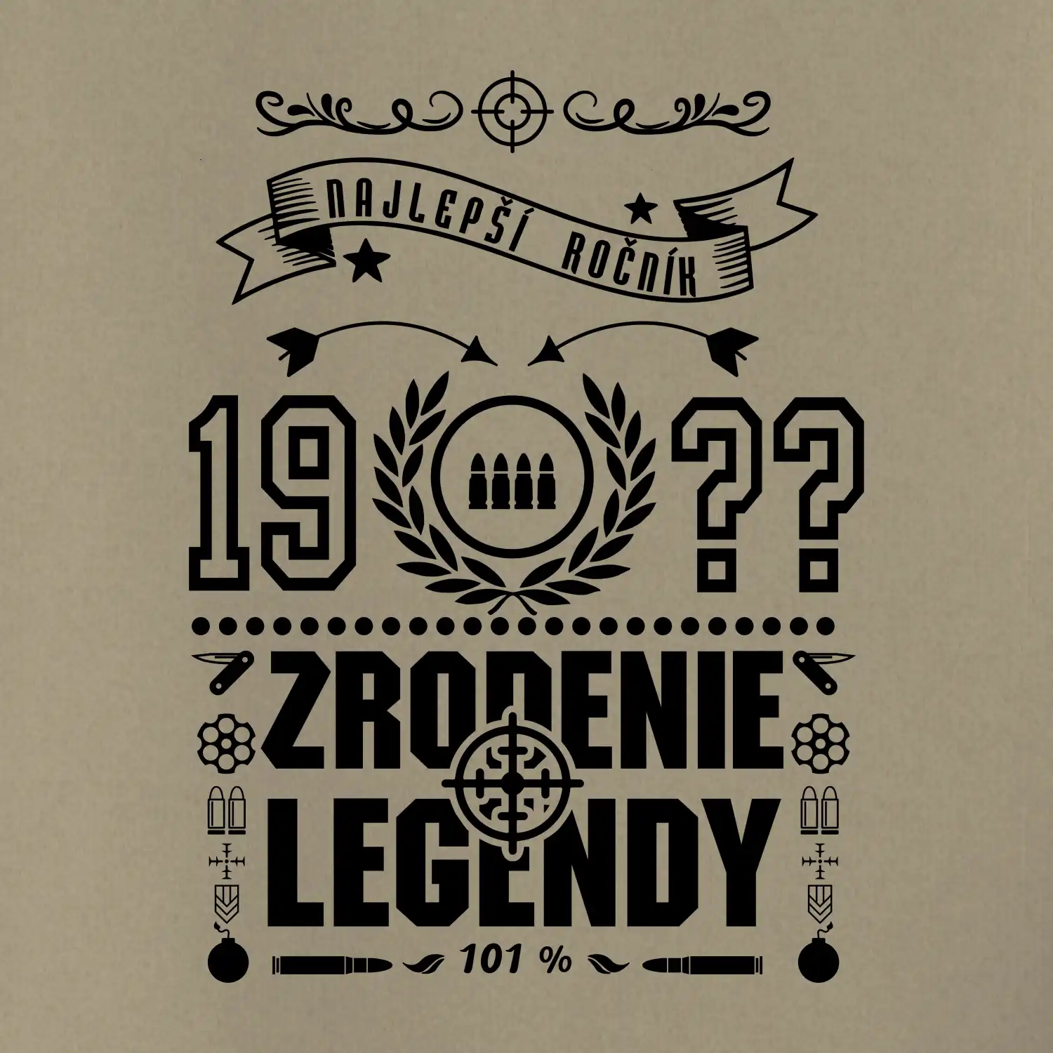 Zrodenie legendy - pre vojaka