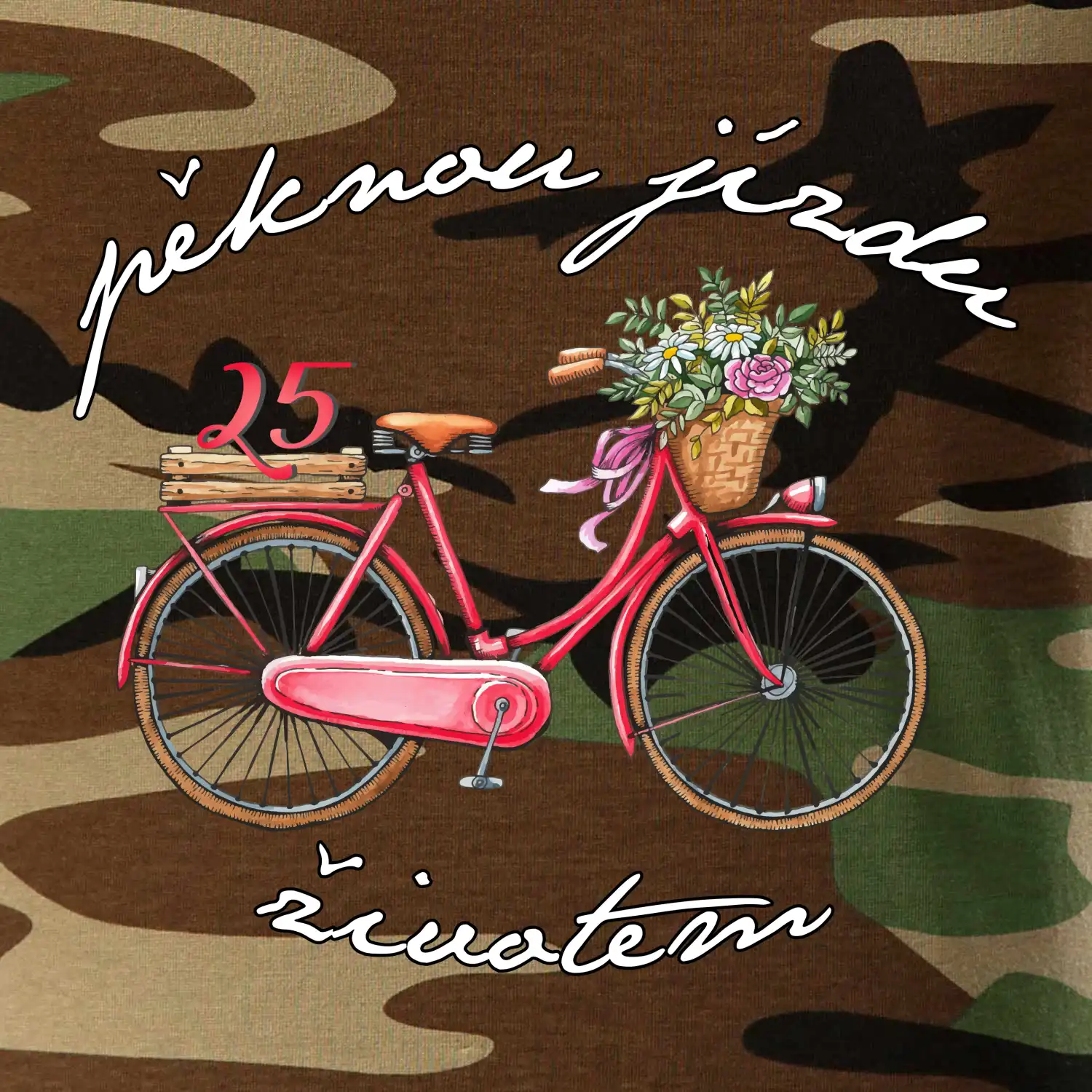 Peknú jazdu životom 25