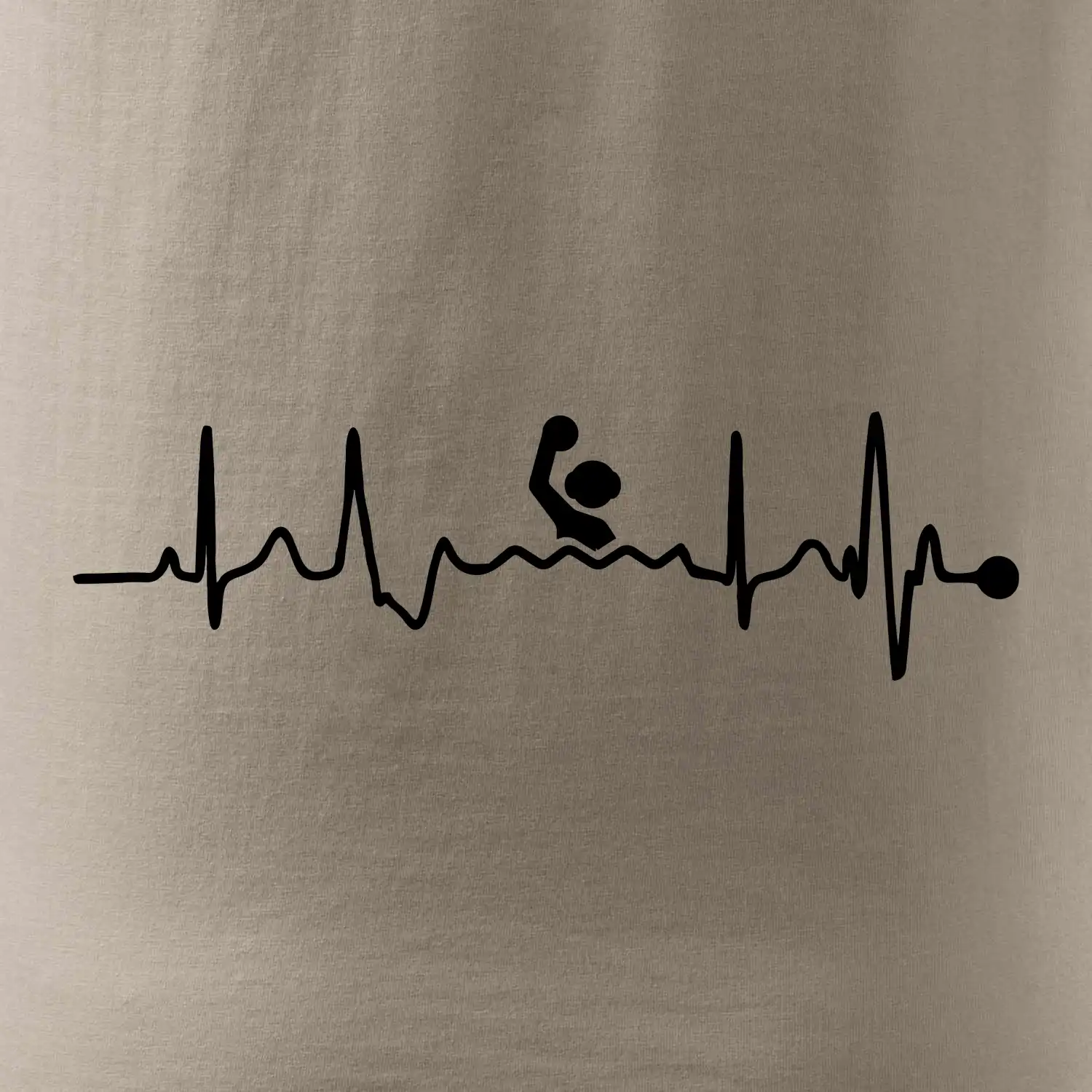 EKG vodní pólo