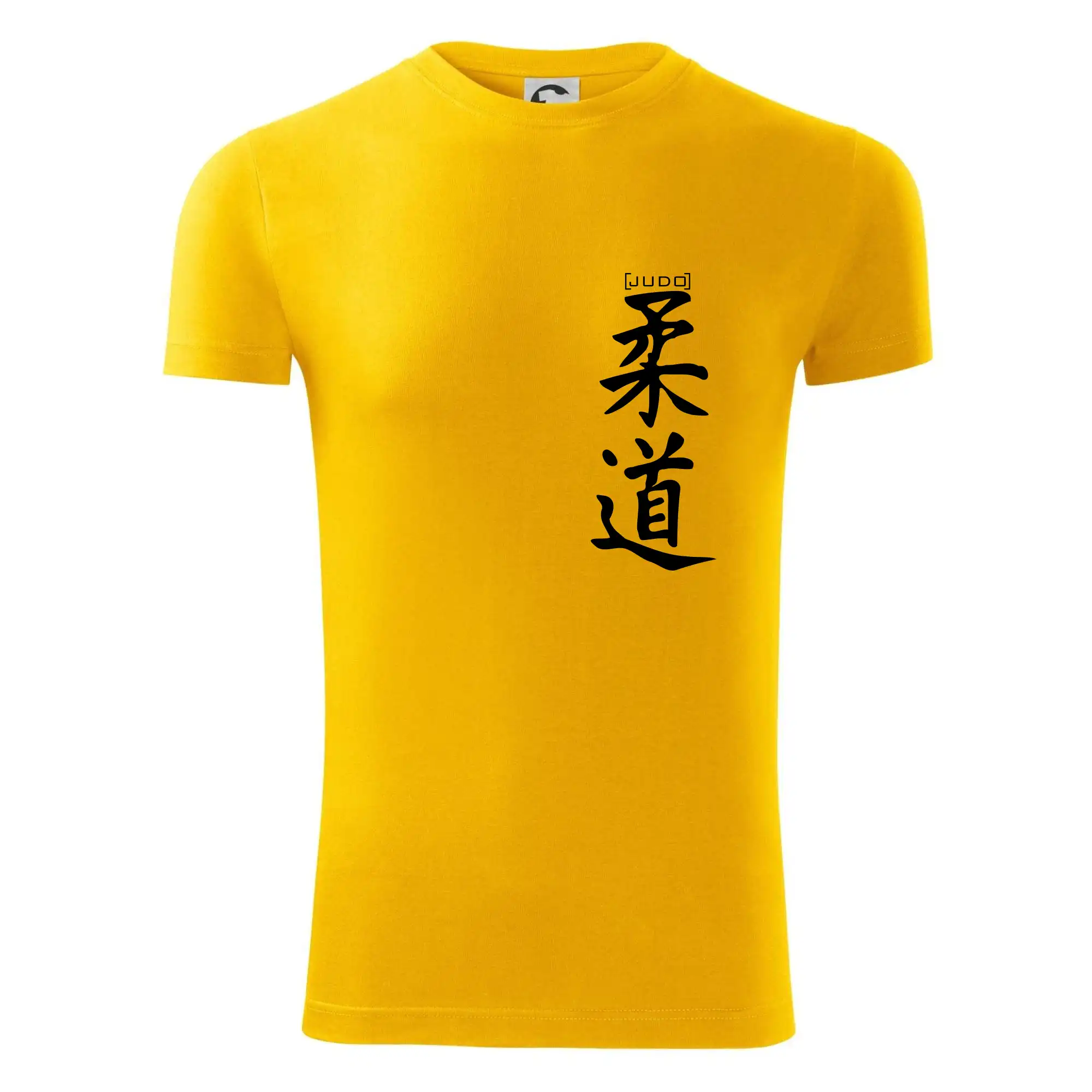 Judo nápis japan