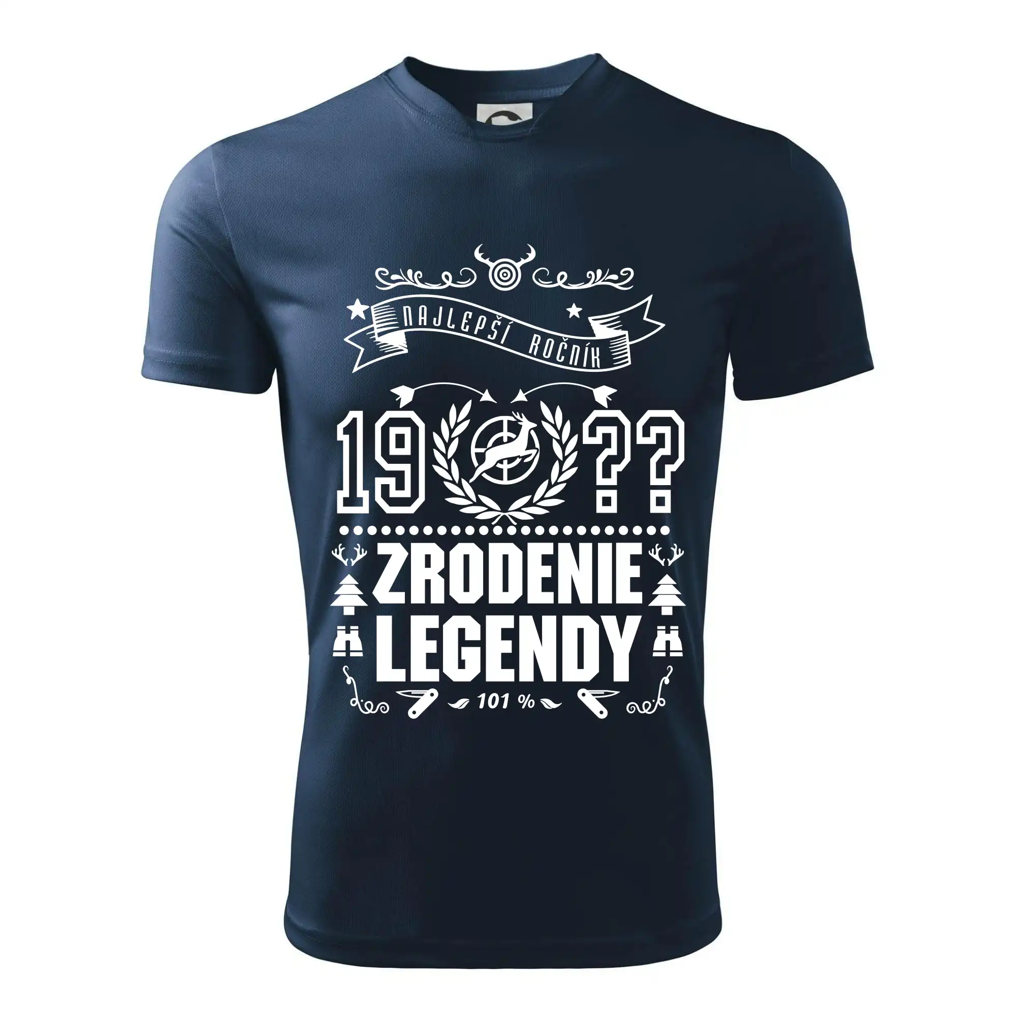 Zrodenie legendy - pre poľovníkov