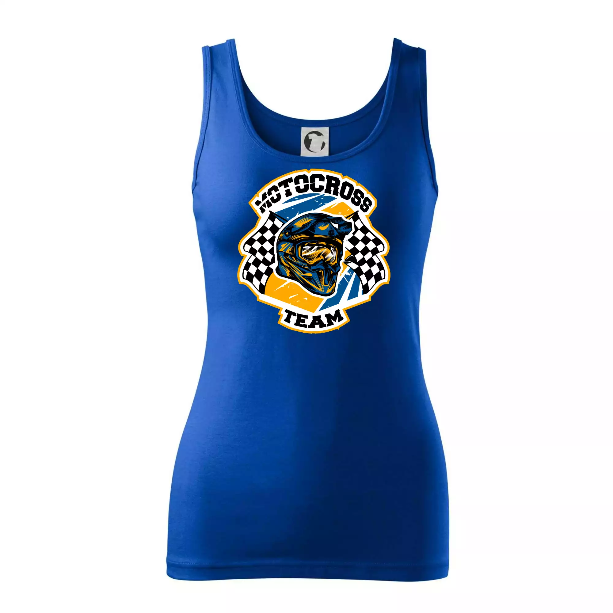 Motocross team helma