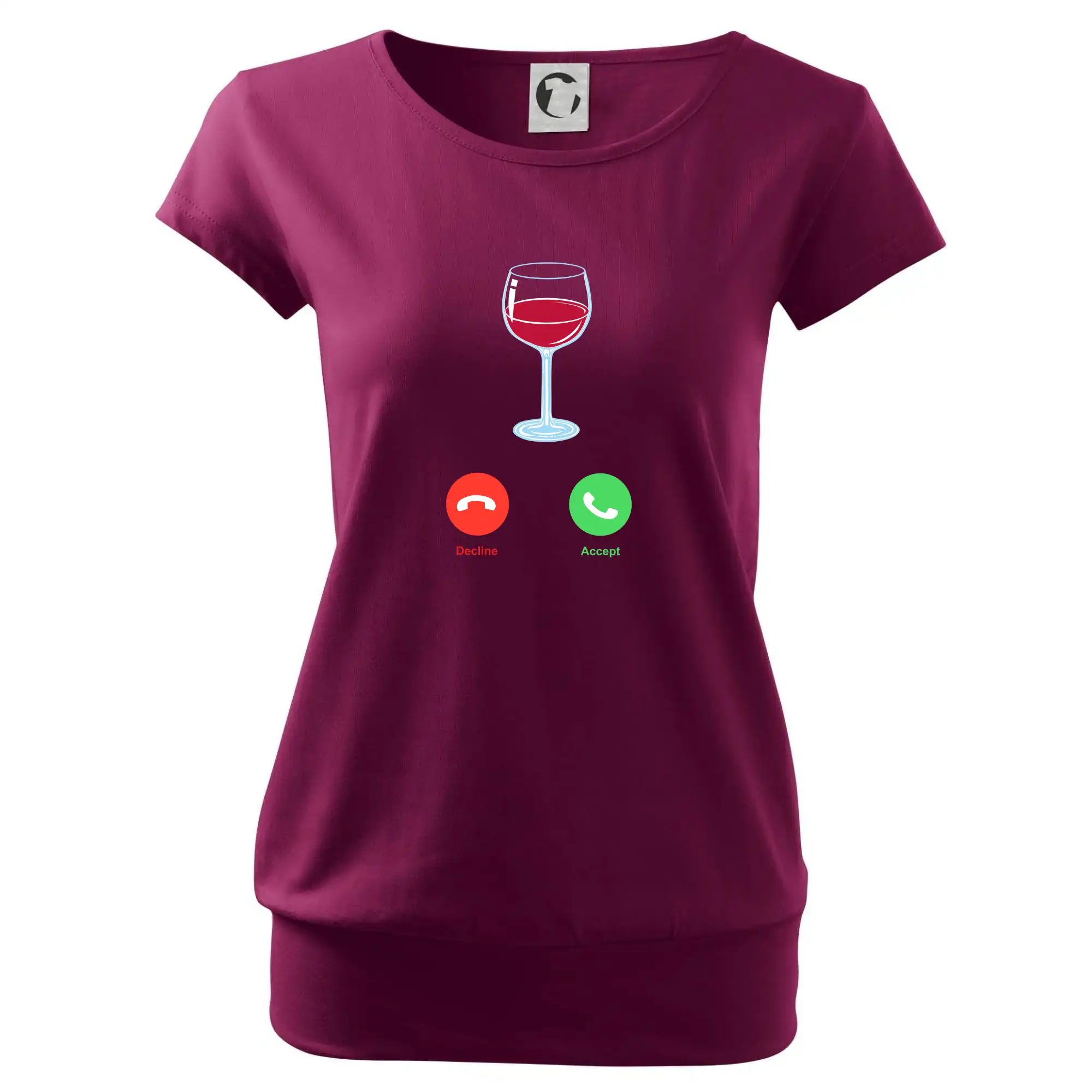 Víno volá (Pecka design)