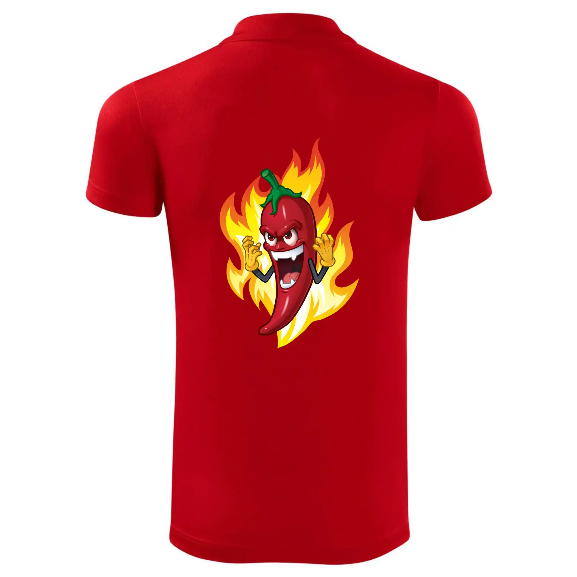 Chili paprička velmi pálivá