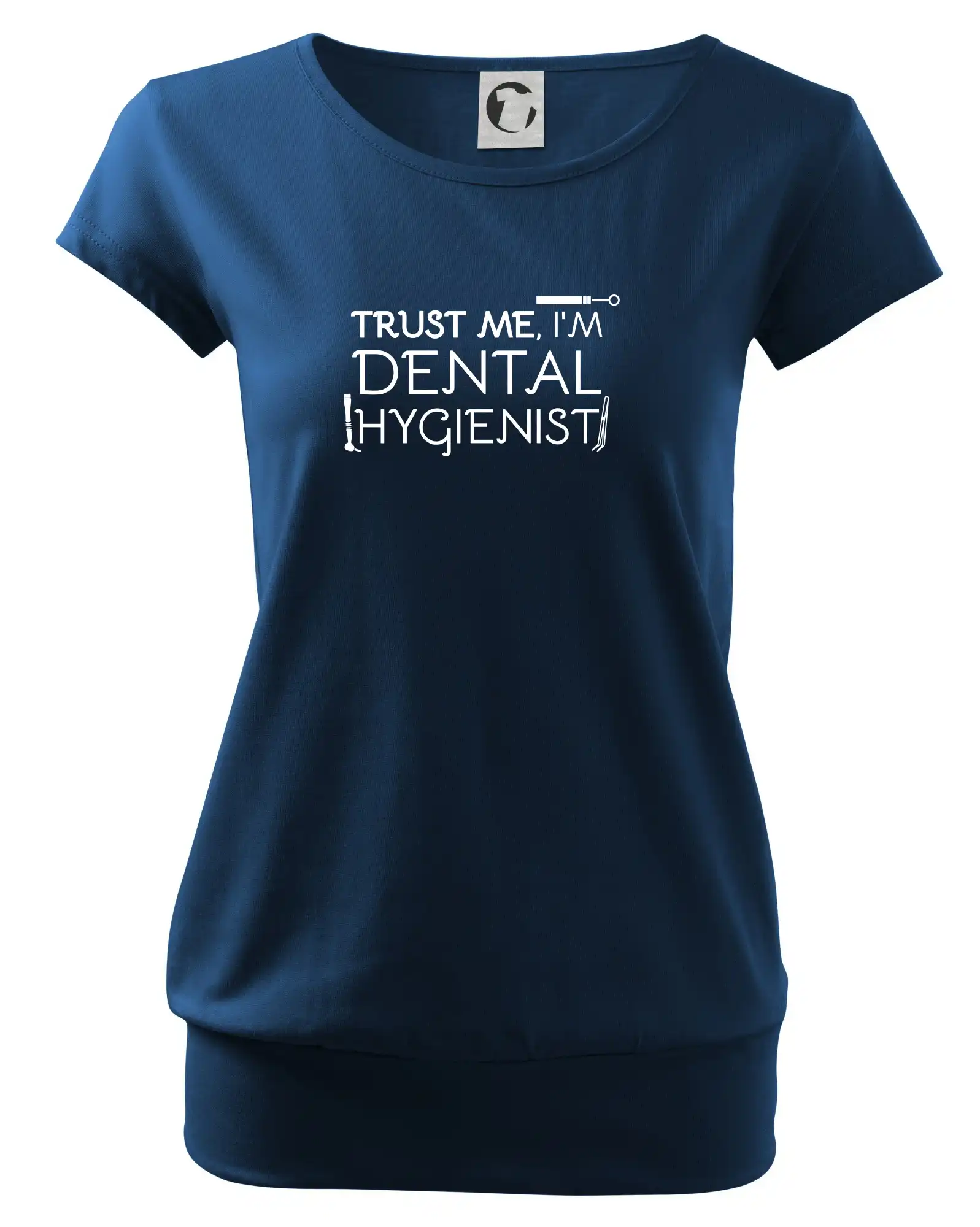 Trust me I'm dental hygienist