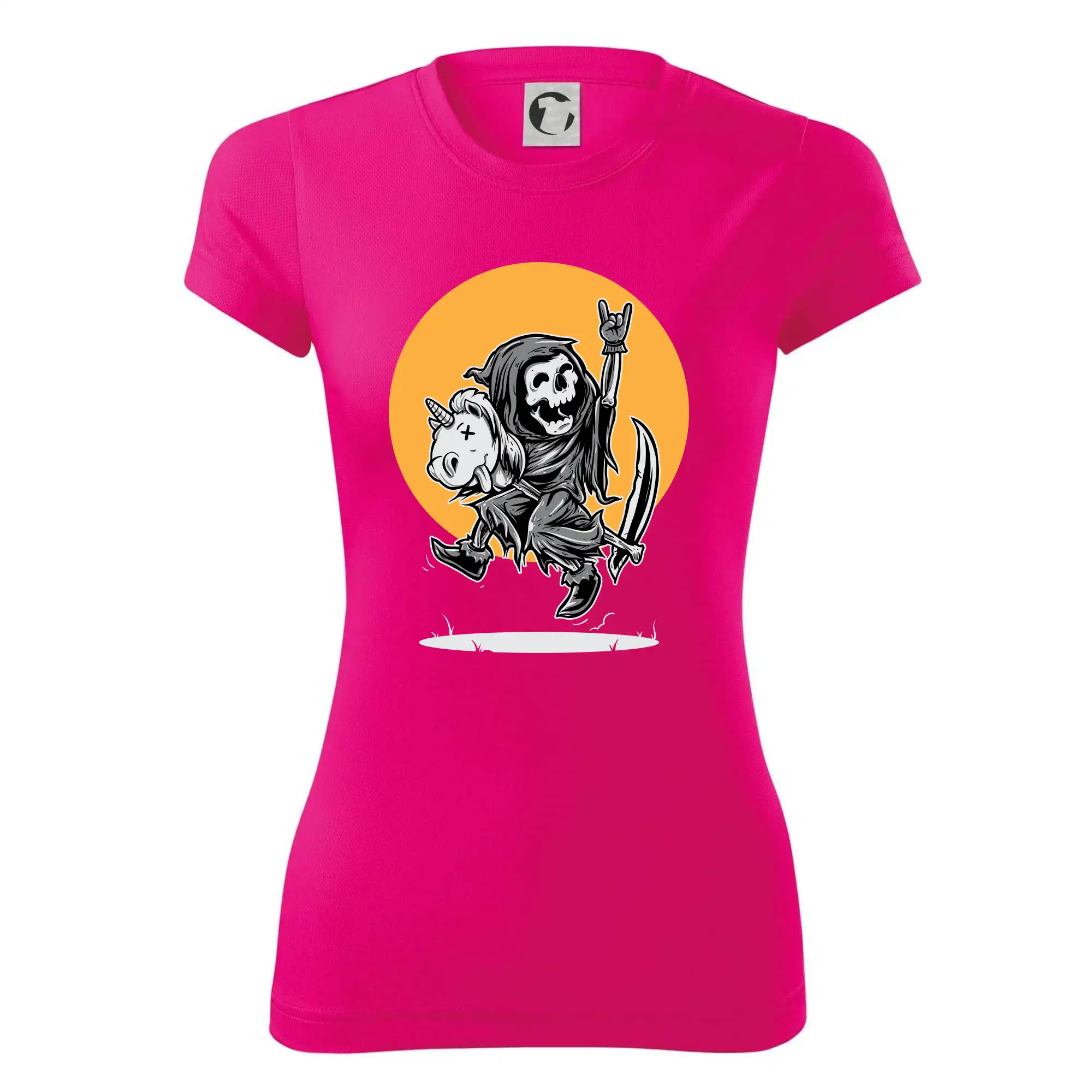 Jednorozeč vs. smrtka