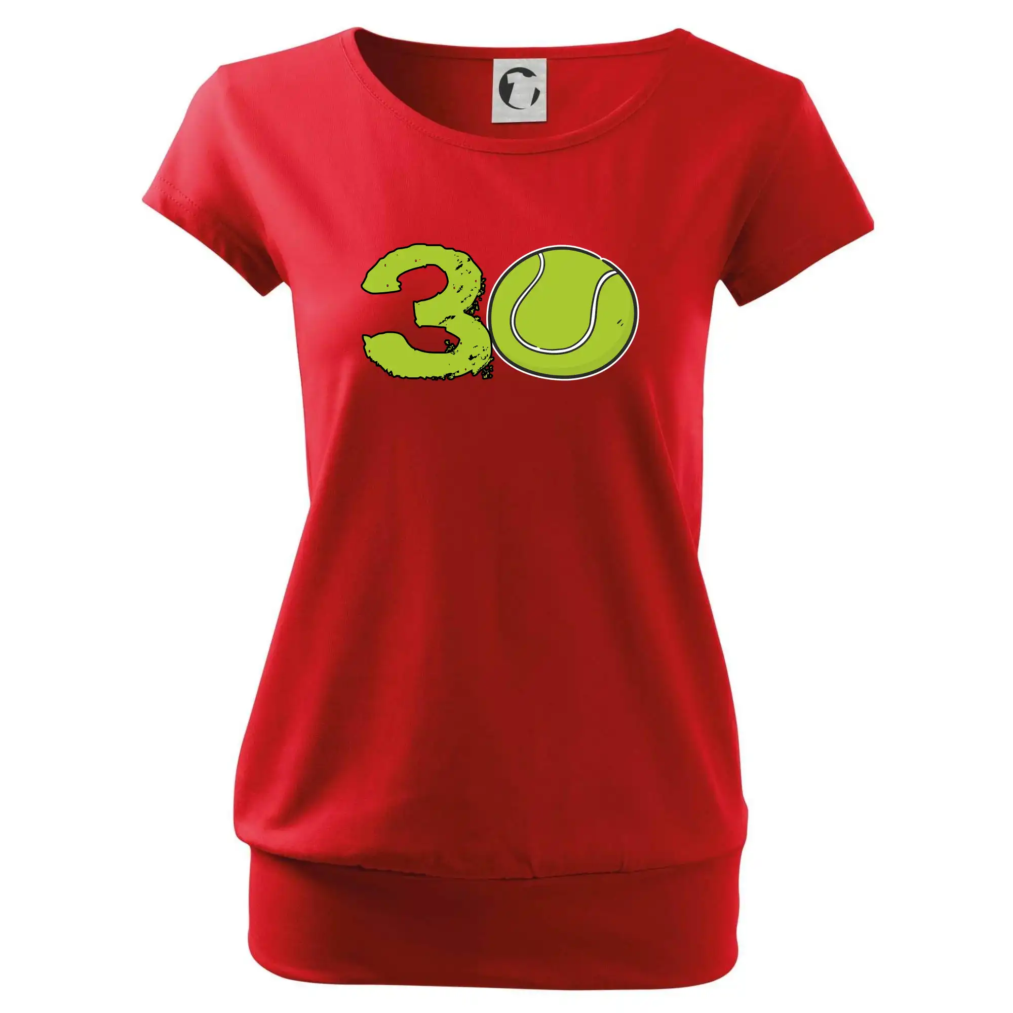Tenis kulaté narozeniny 30