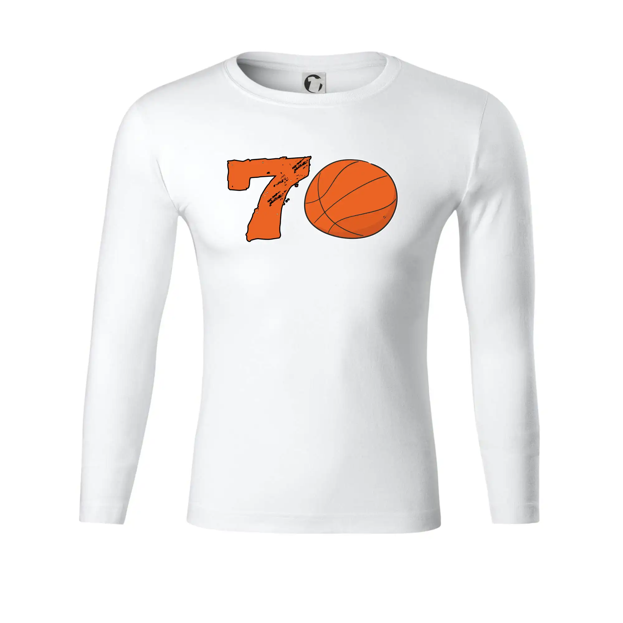 Basketball kulaté narozeniny 70