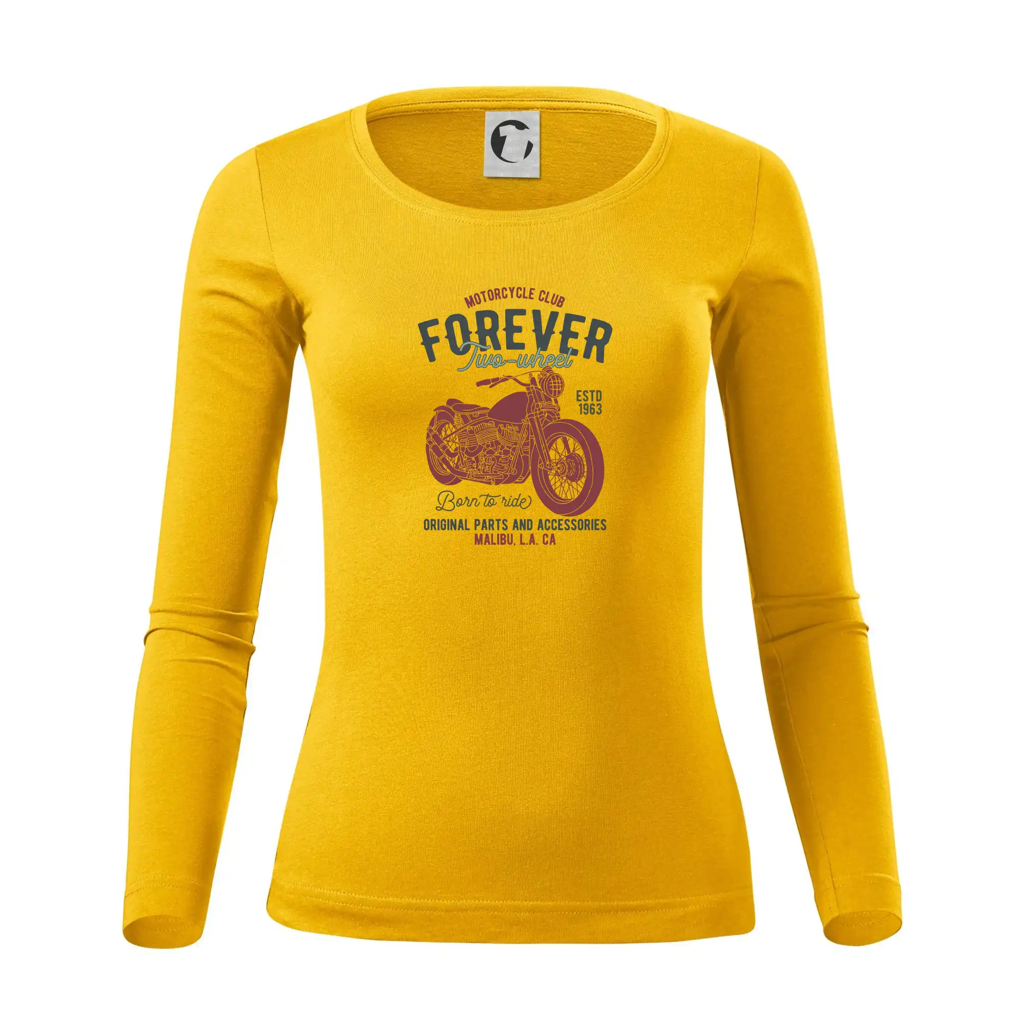 Malibu parts - two wheel