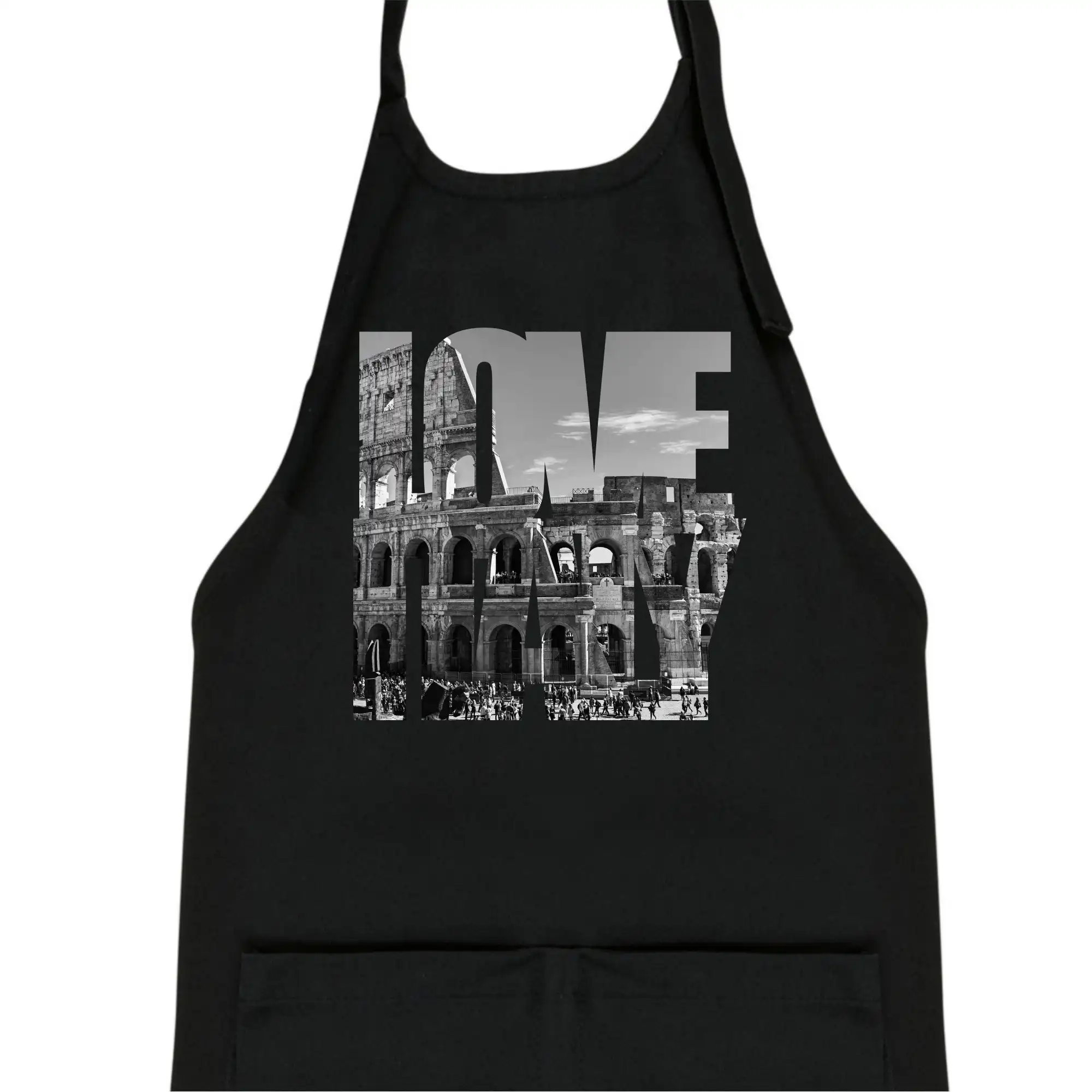 Love italy - colosseum