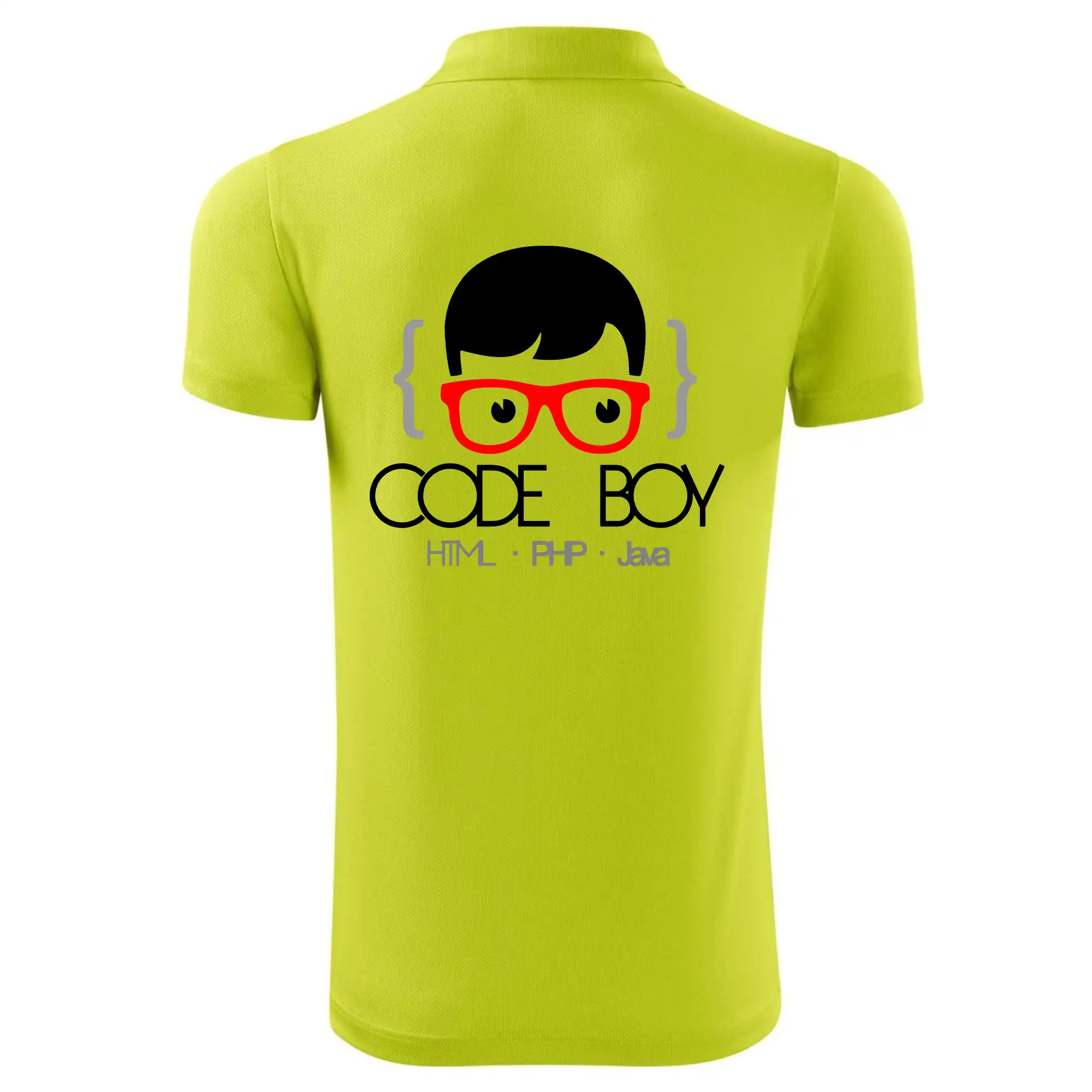 Code Boy