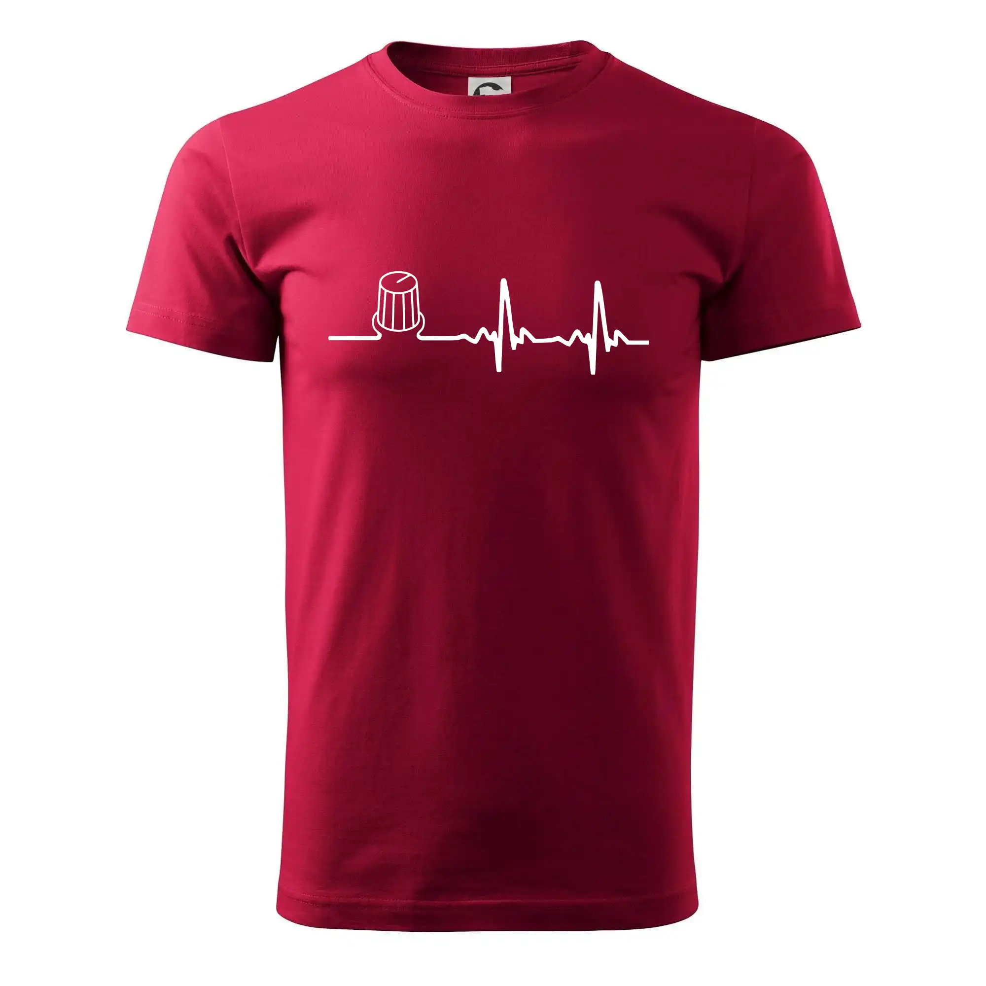 Muzikant volume EKG