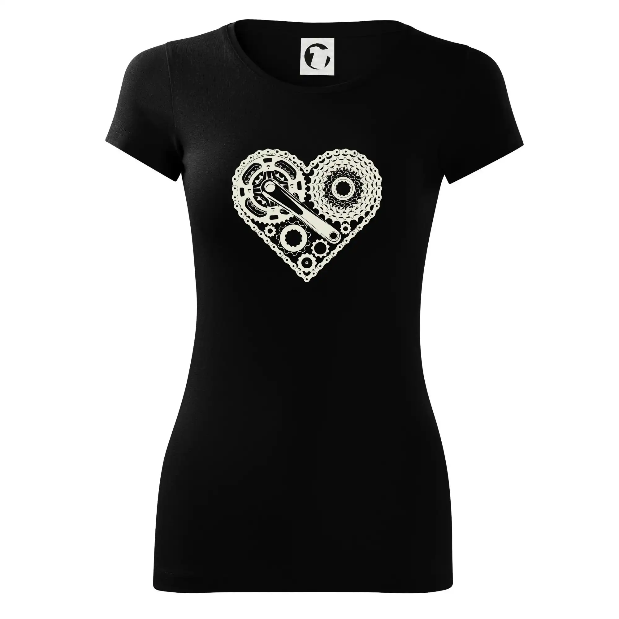 Srdce plné cyklo dílů